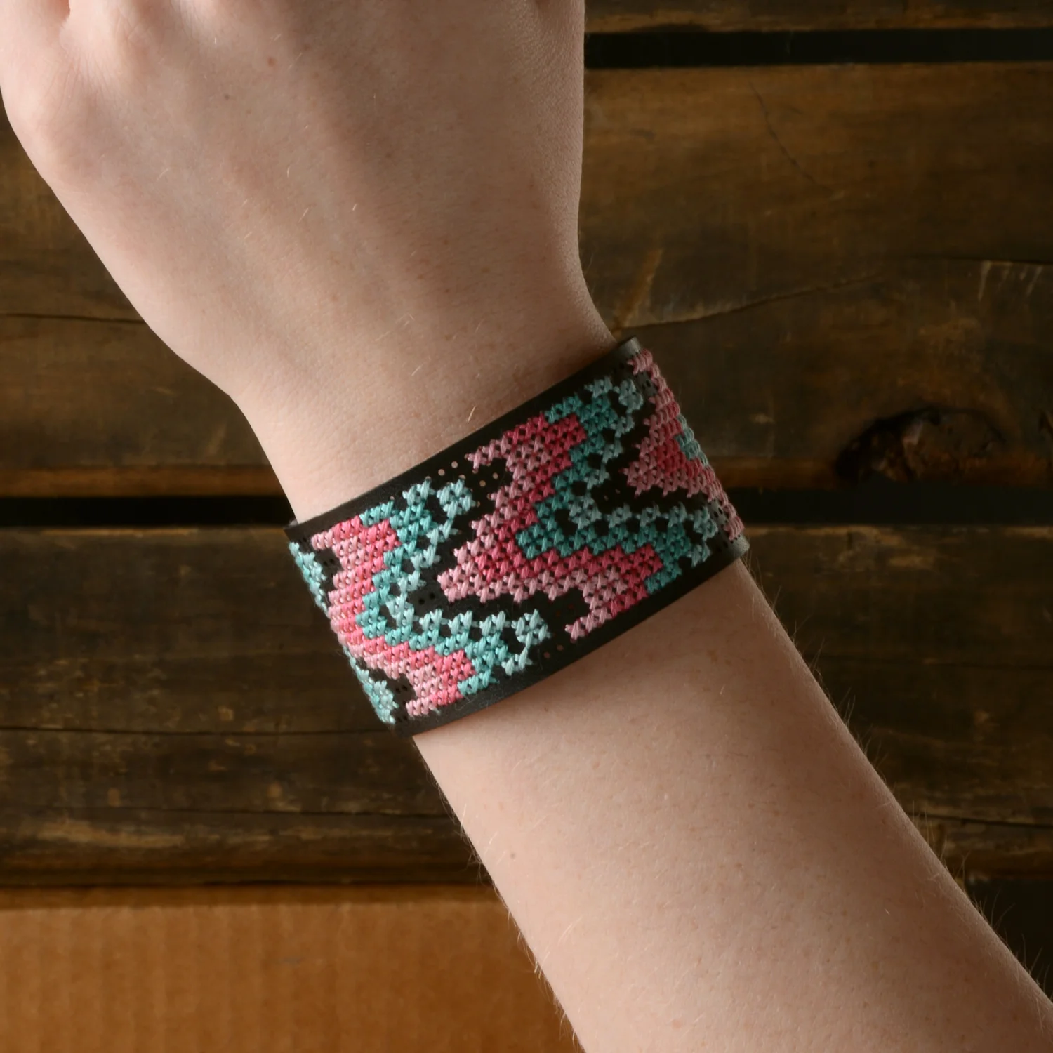 Cross Stitch Style