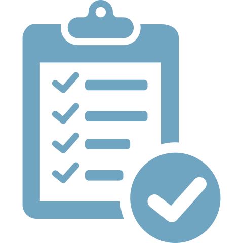 verification-of-delivery-list-clipboard-symbol.png