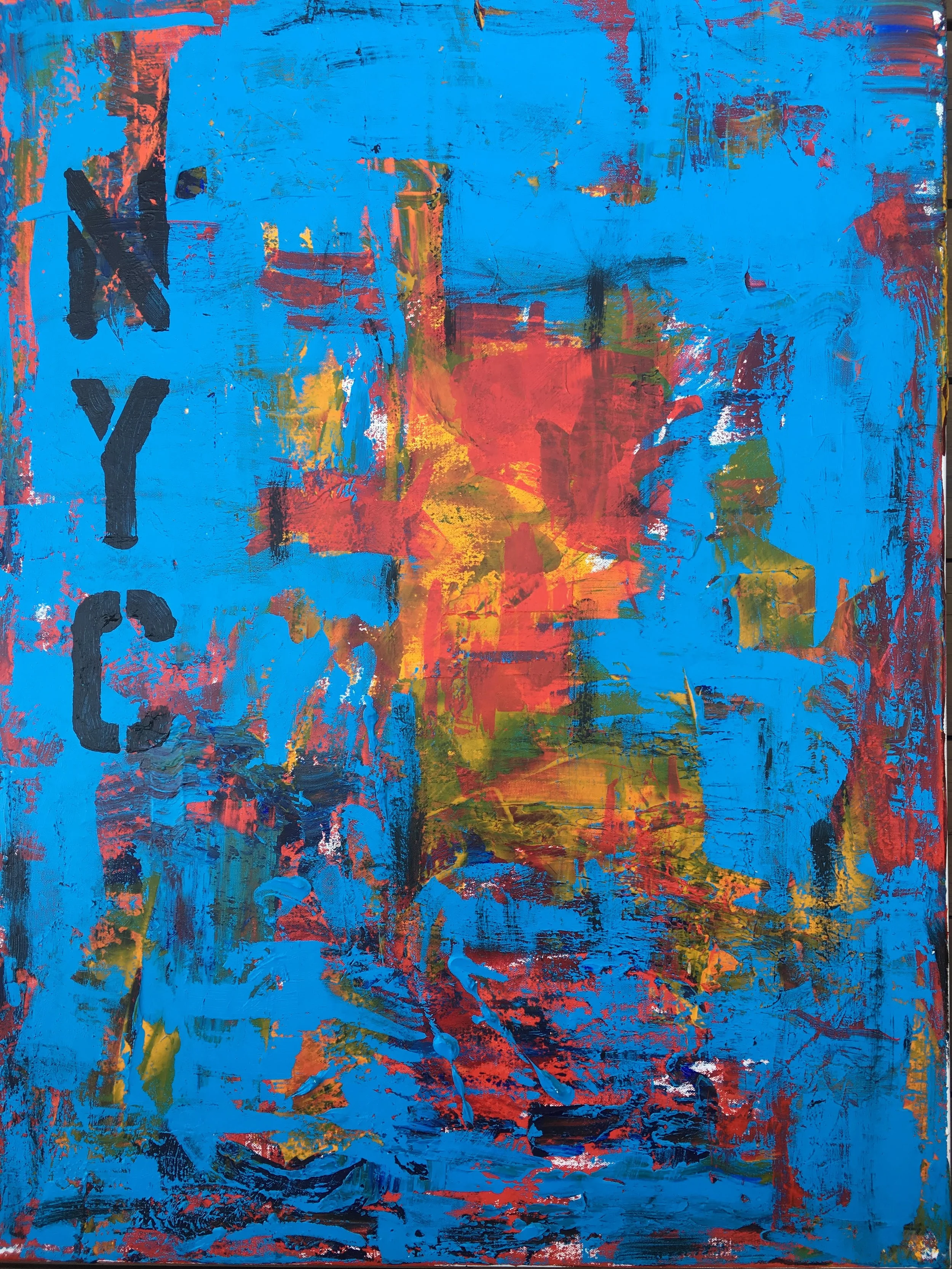 40x30 NYC