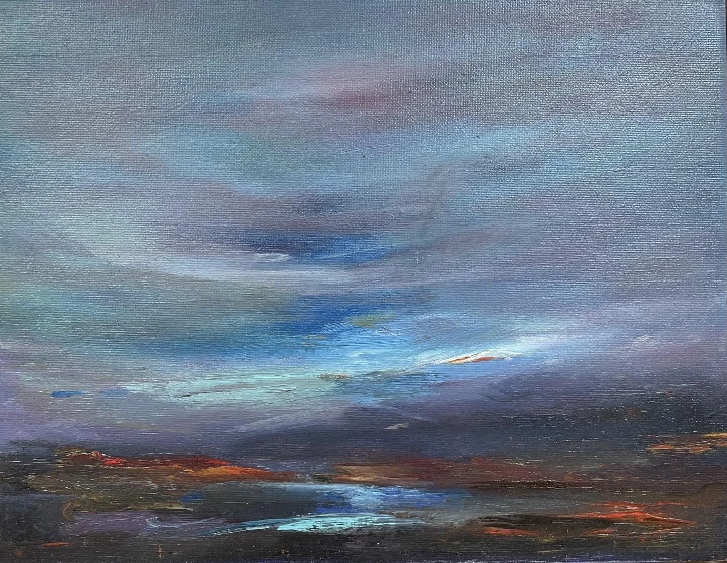 Reworked &ldquo;Distant River&rdquo;