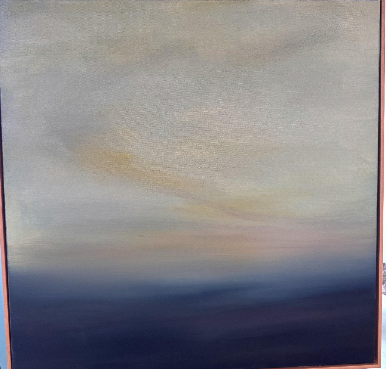 Pastel Sky   30 x 30