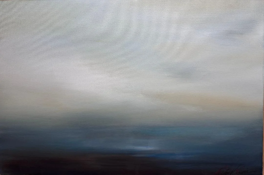 Foggy Skies  24x30