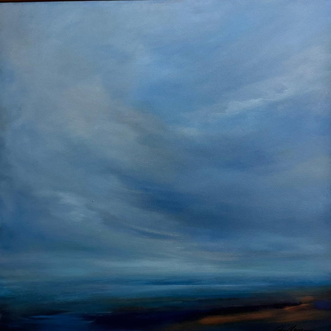 Blue Horizon 30x30