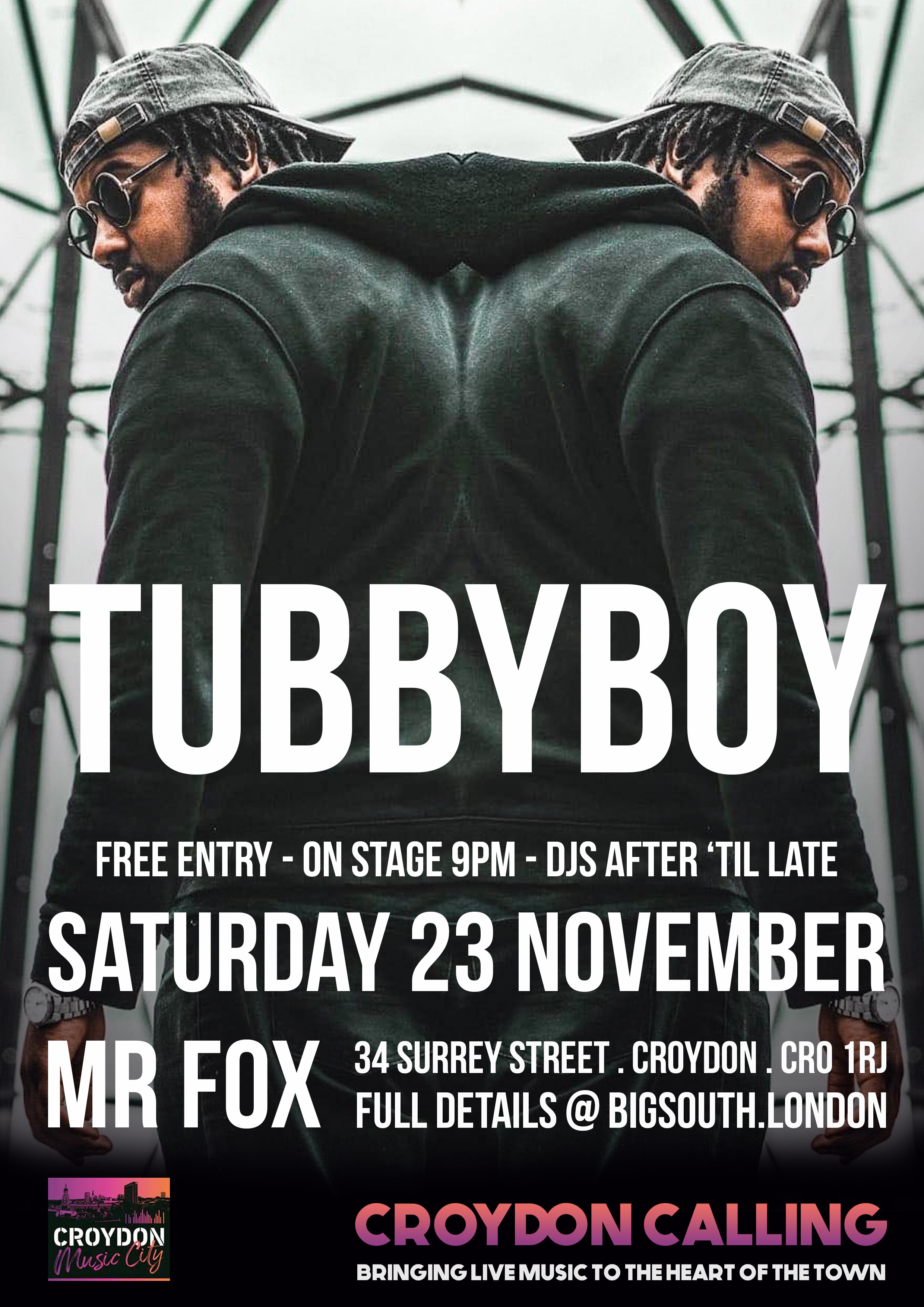 CROYDON CALLING TUBBYBOY.jpg