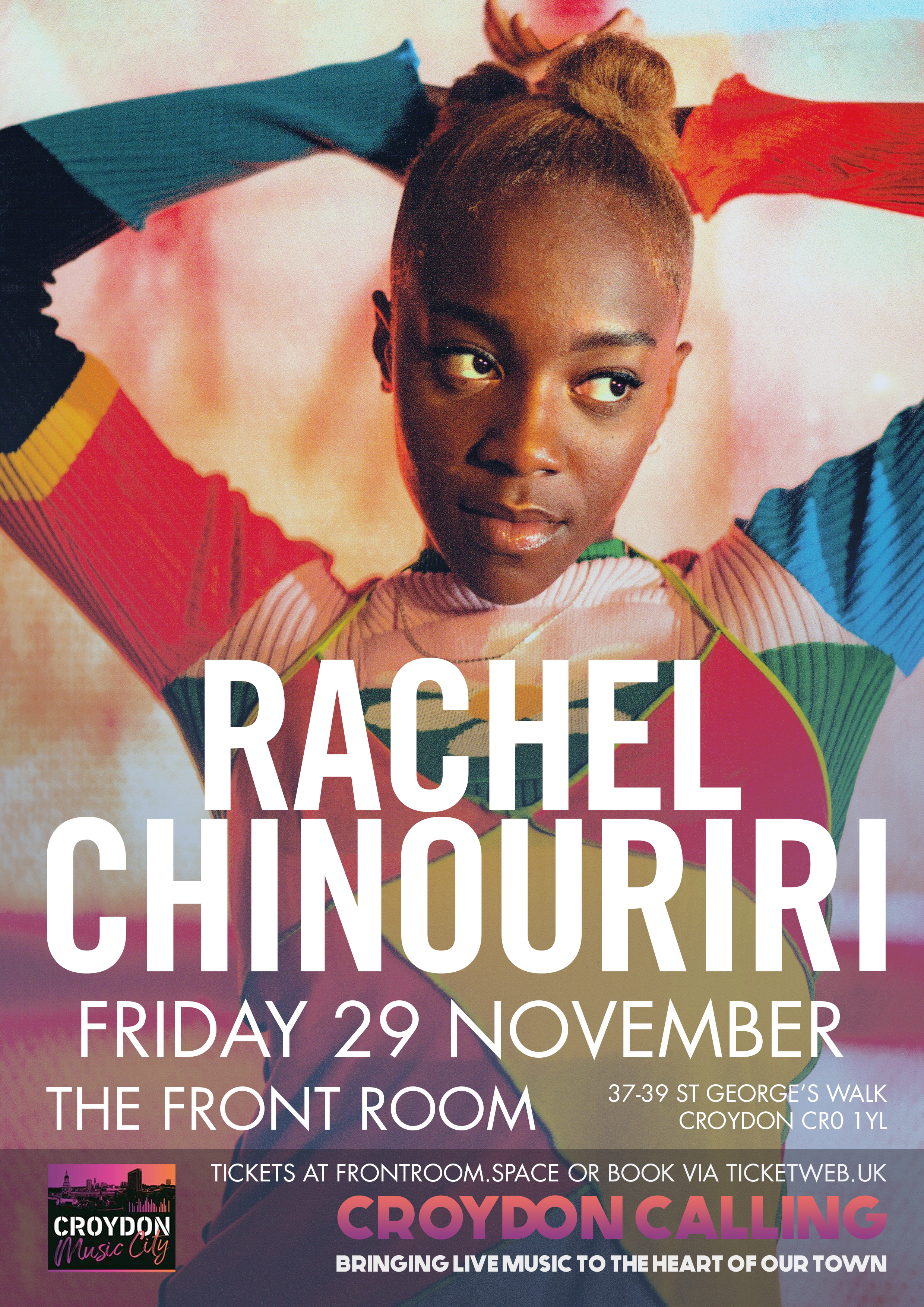 Rachel Chinouriri Croydon Calling Flyer v2c.jpg