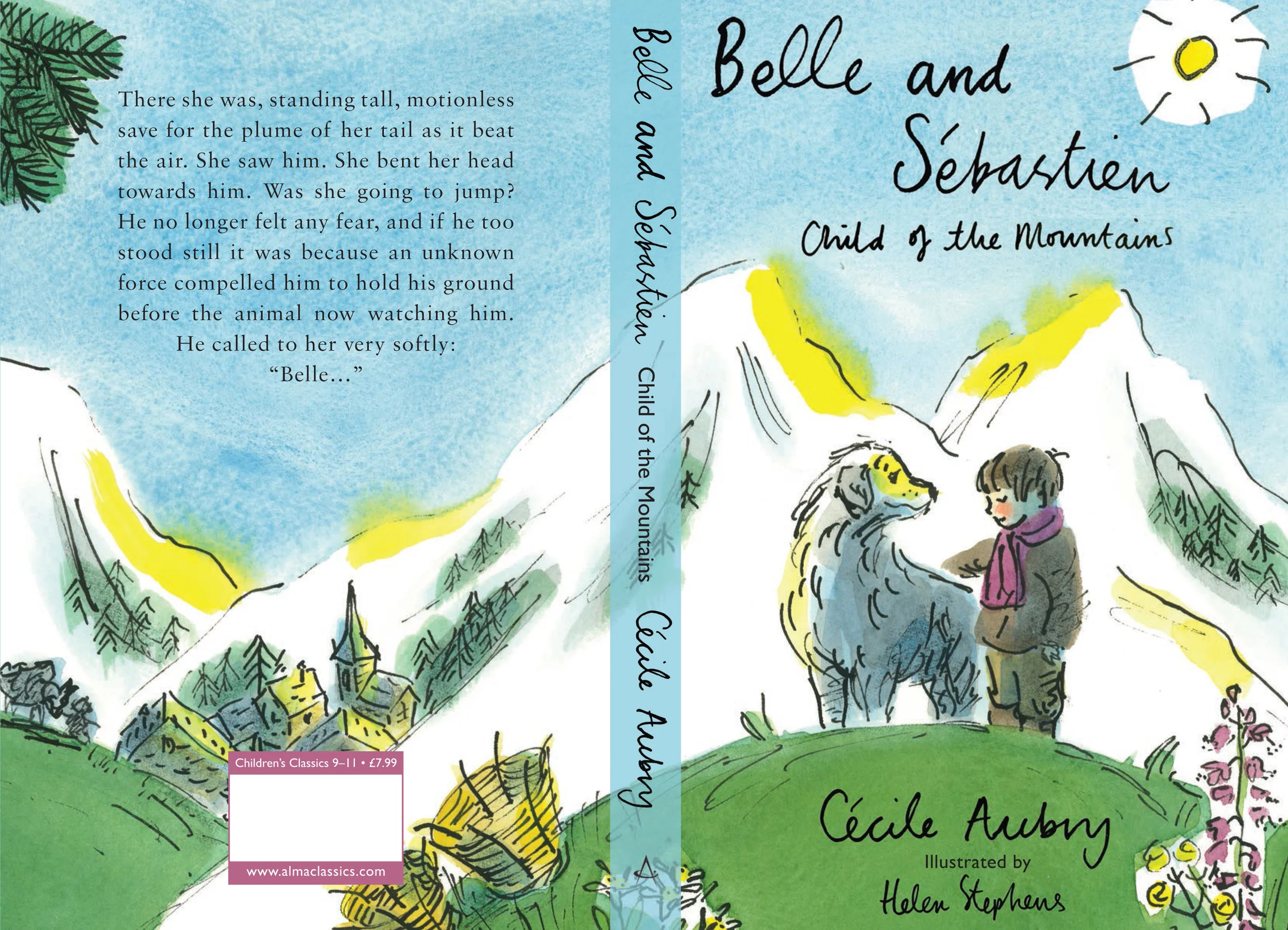 The final cover
