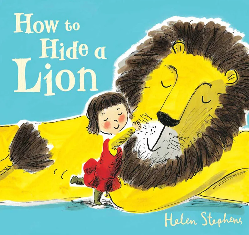 Award Winning Author Illustrator Picture Book Maker Of The How To Hide A Lion Series Helen Stephens