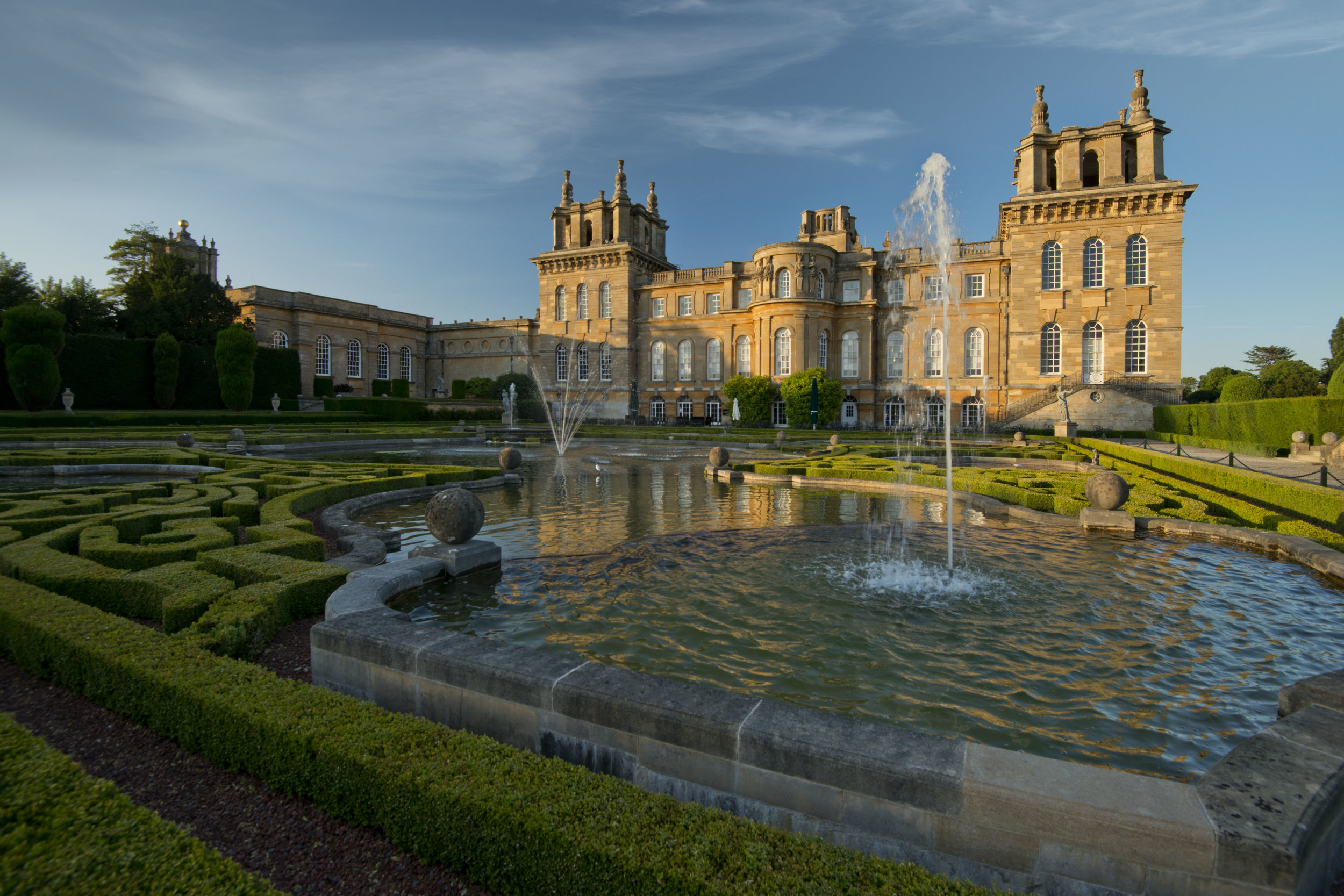 Blenheim Palace