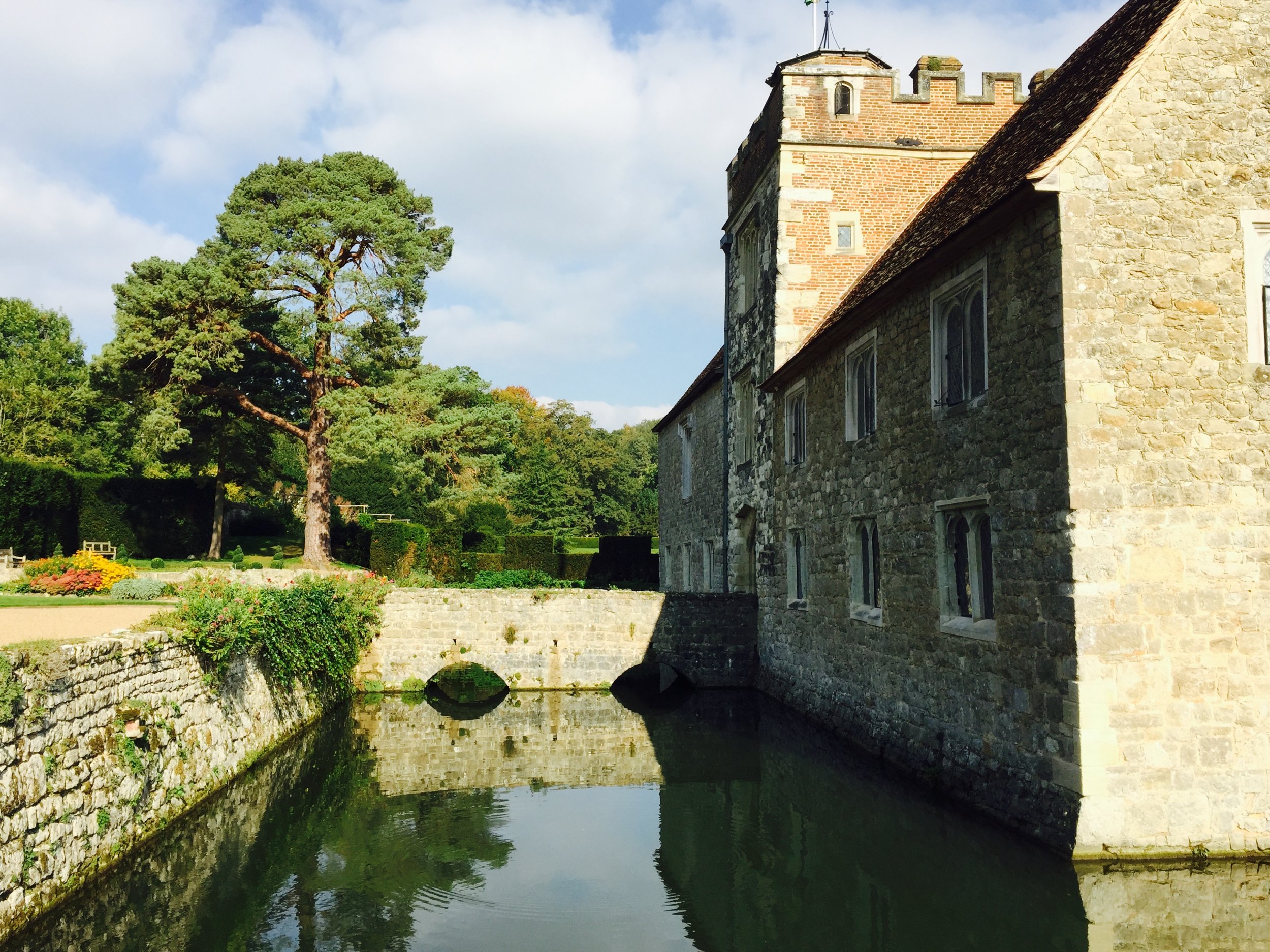 Ightham Mote