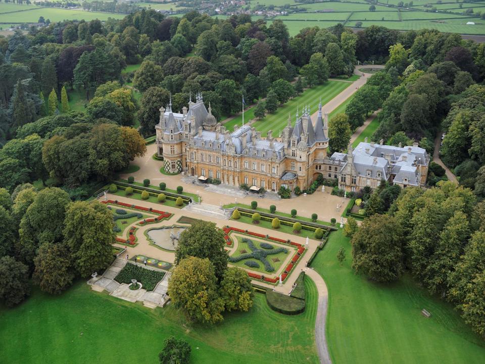 Waddesdon Manor