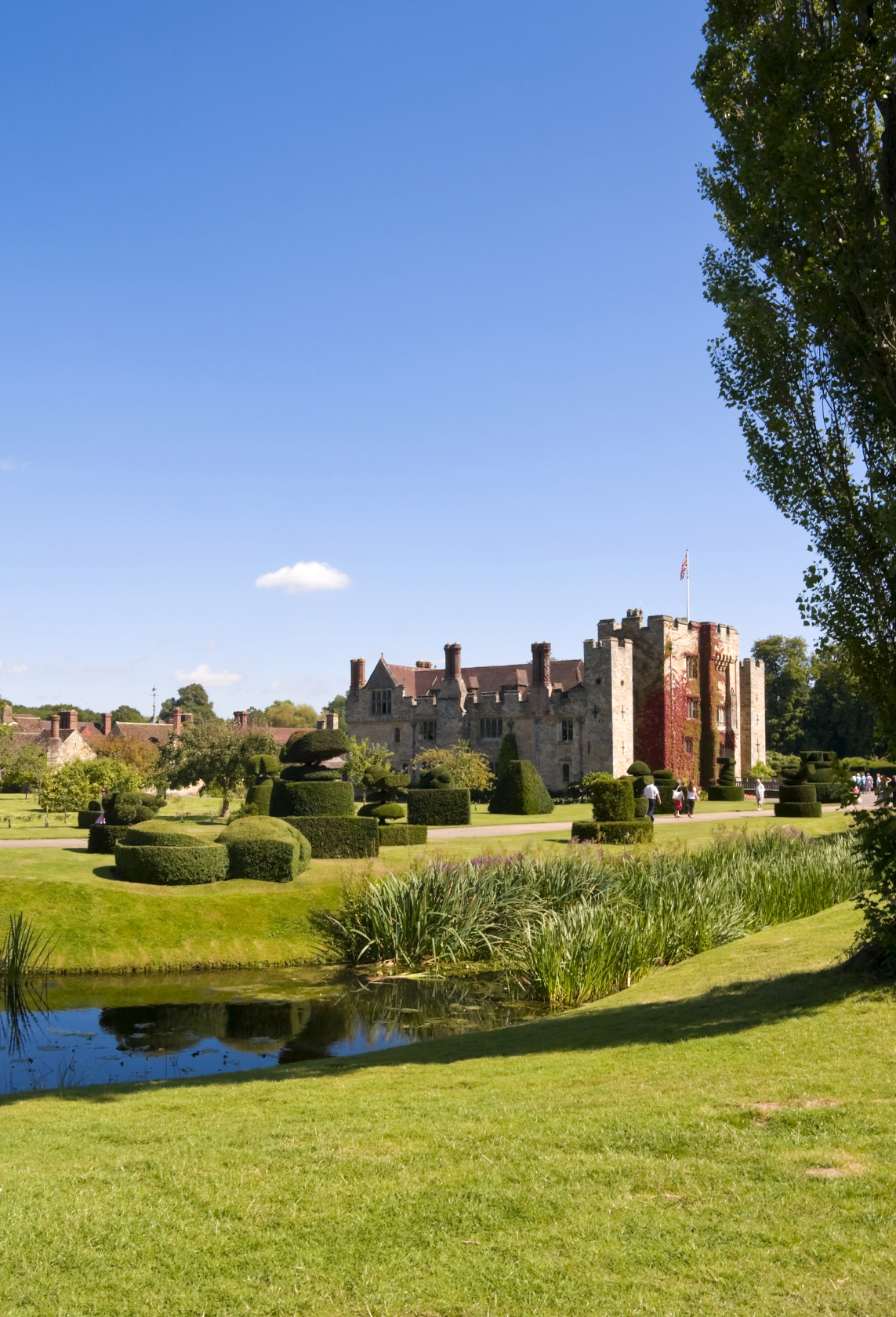 Hever Castle