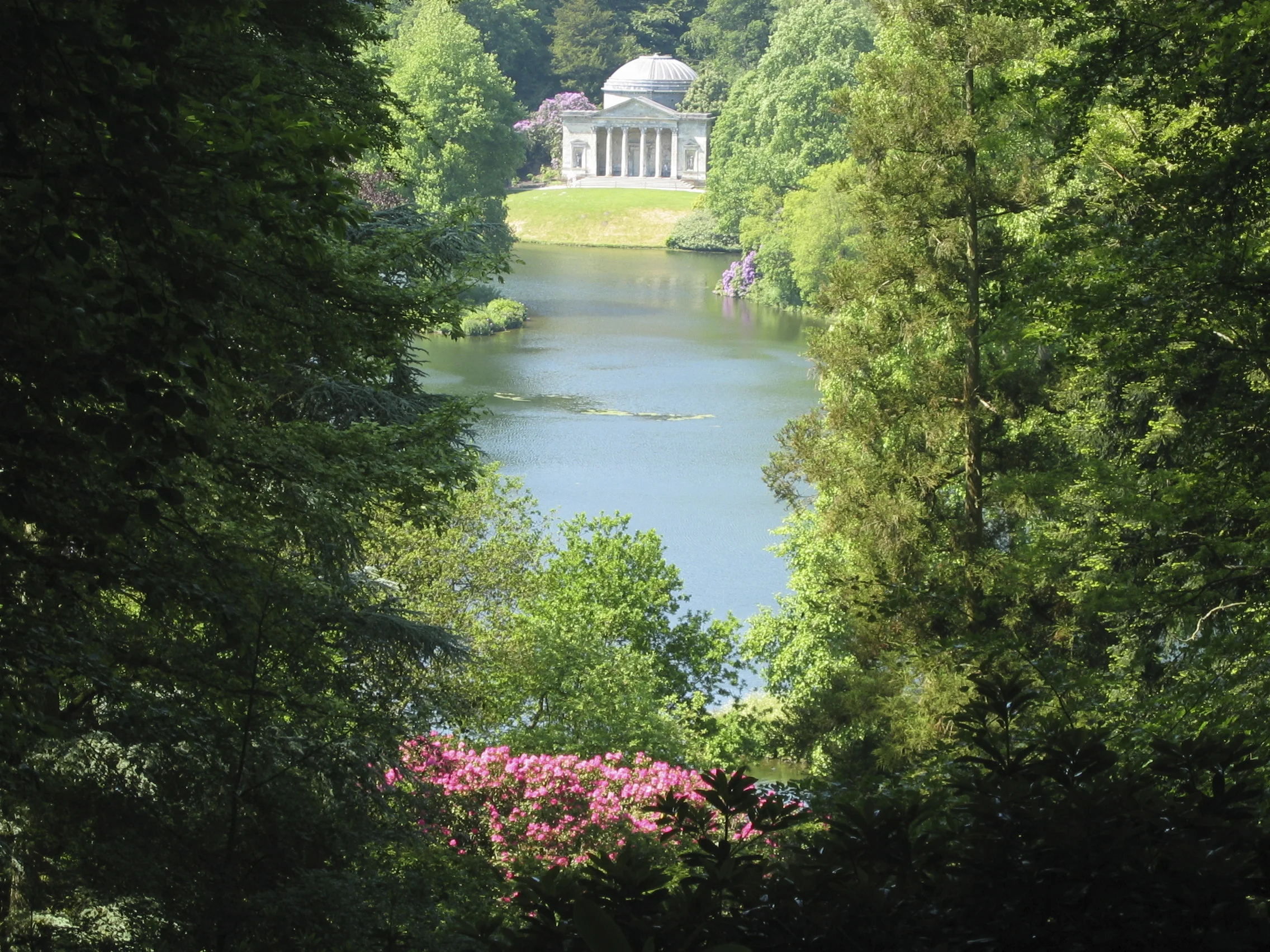 Stourhead Gardens