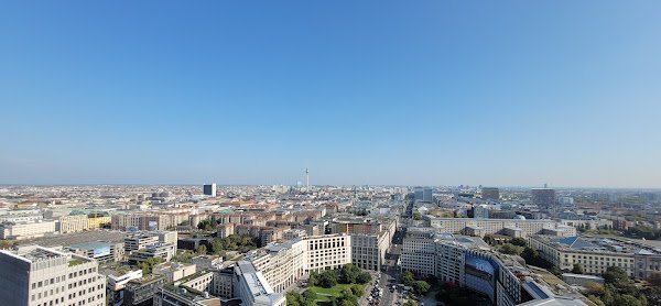 View from Kohlhoff Tower 