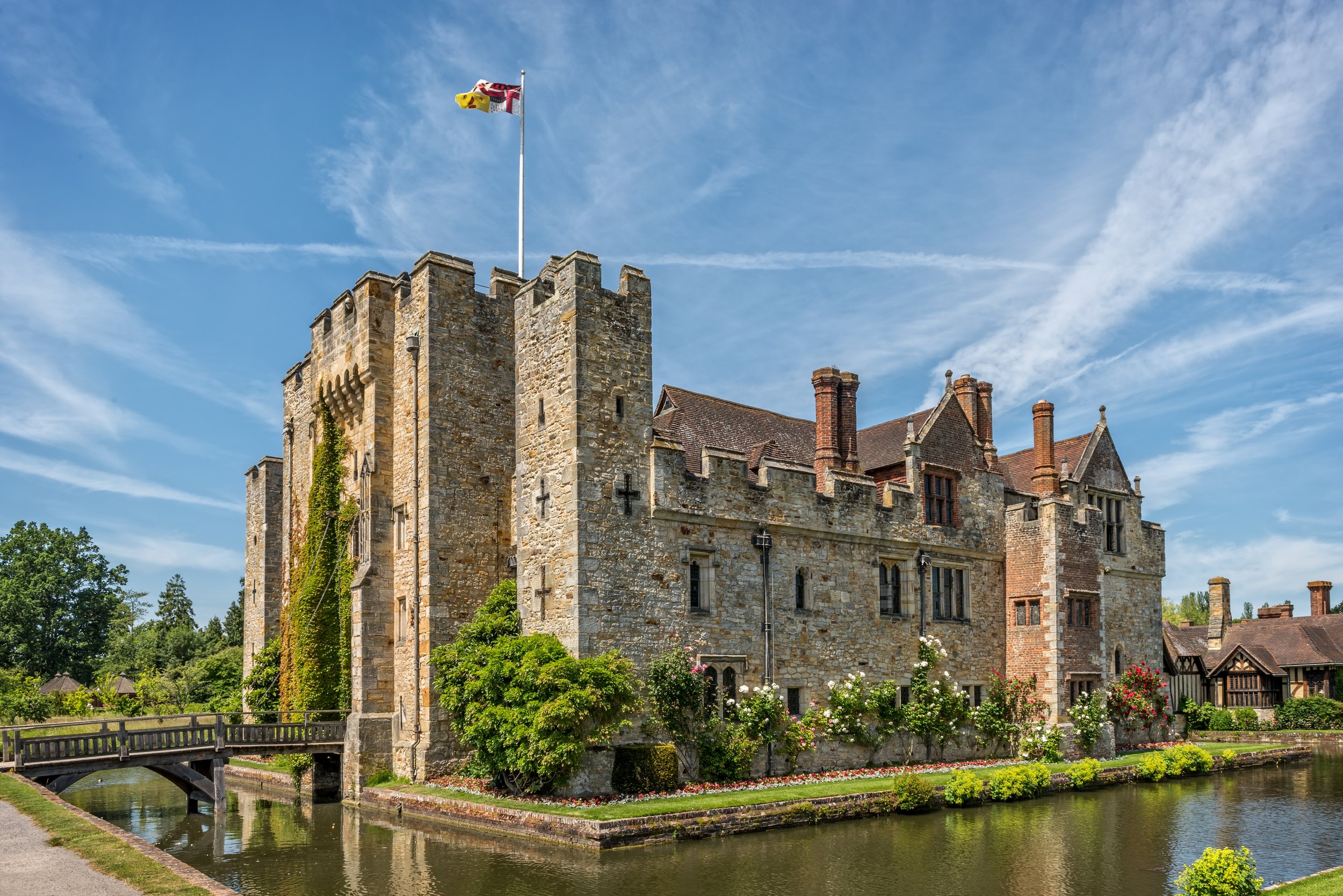 Hever Castle