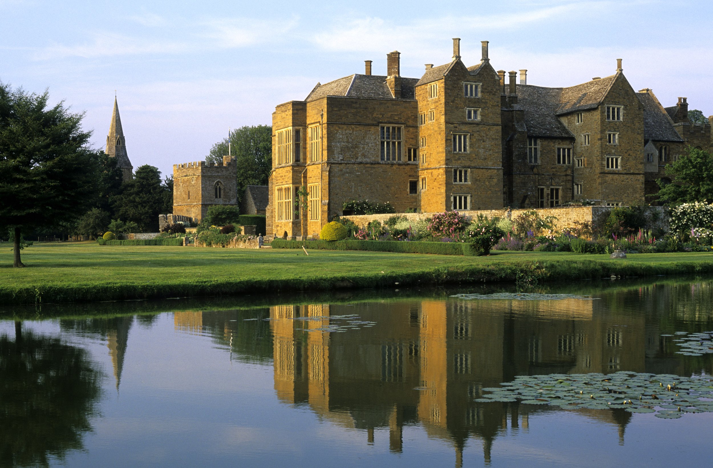 Broughton Castle