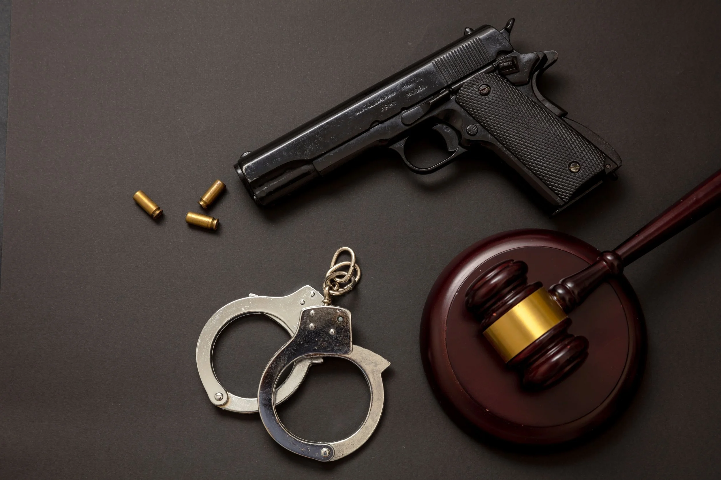  A Legal Guide For Penalties Over Weapon Usage
