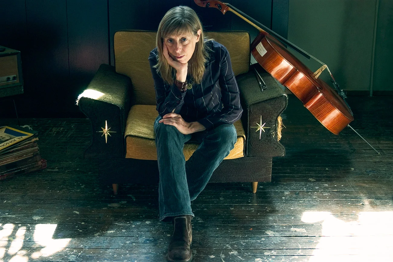 location band portrait photographer Chicago Los Angeles Helen Money Alison Chesley cello cellist