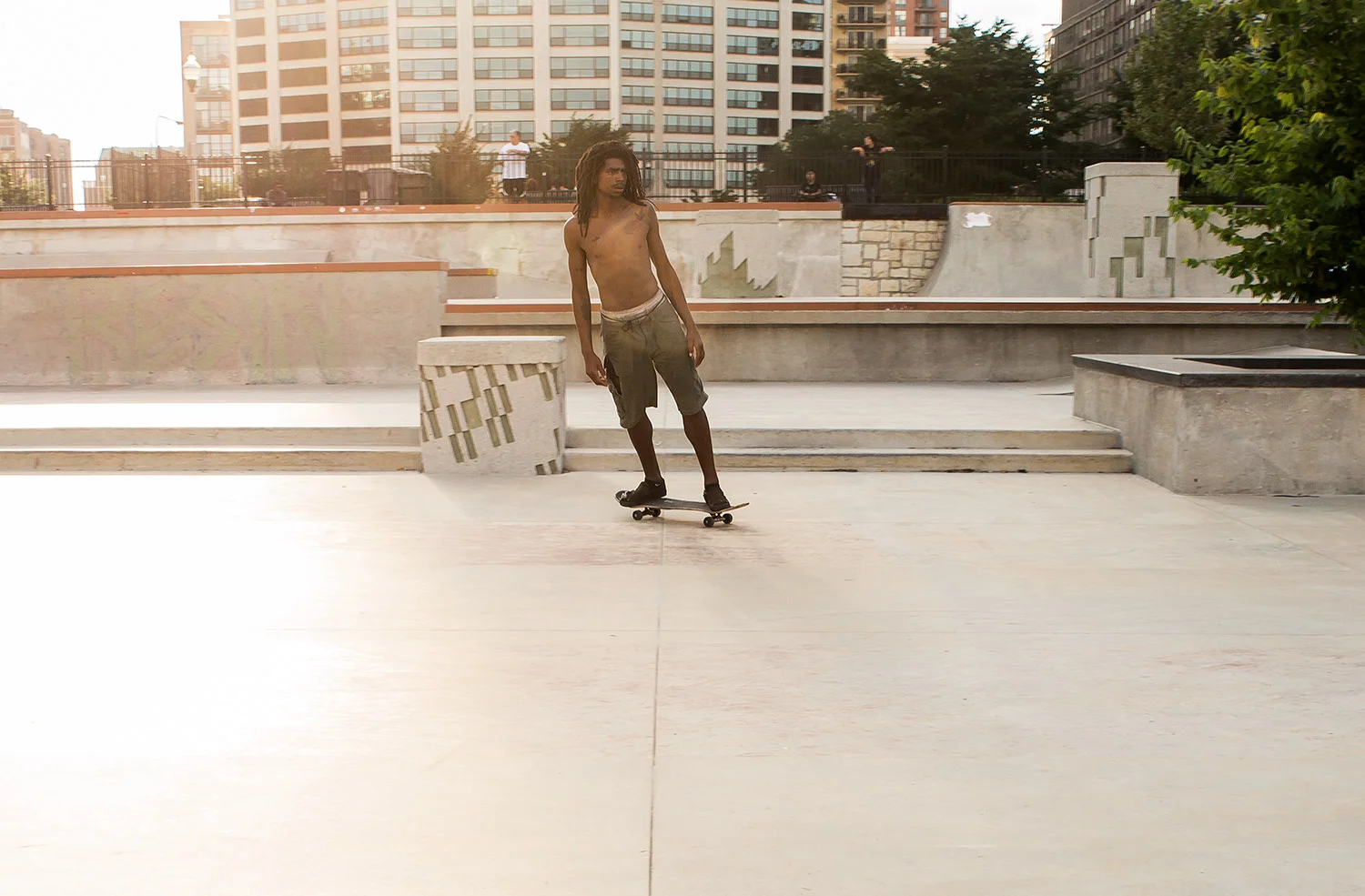Chicago Skateboard photographer