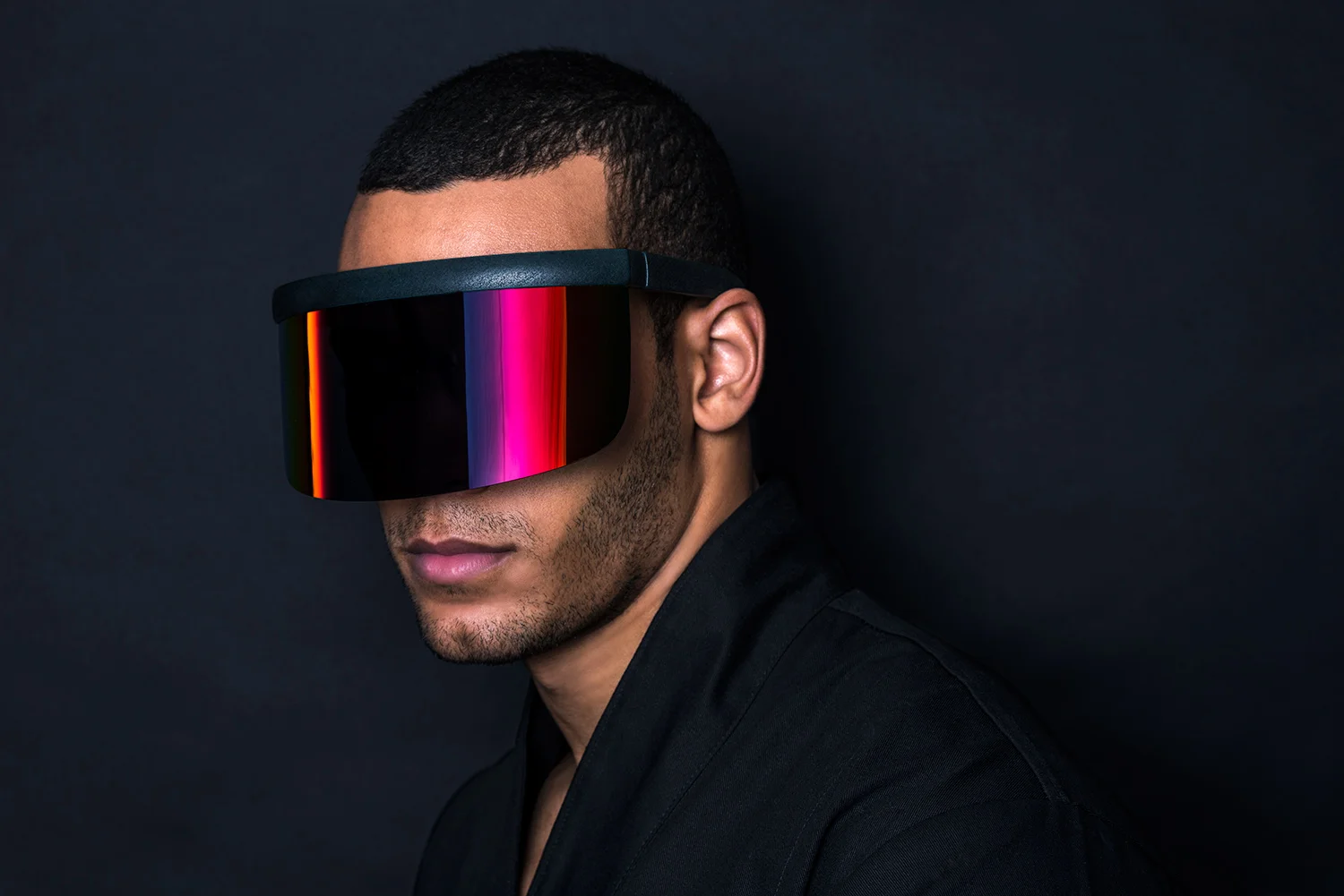 chicago photographer editorial fashion sunglasses zane petty