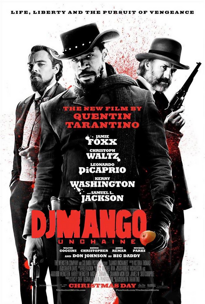 Djmango (aka Django)