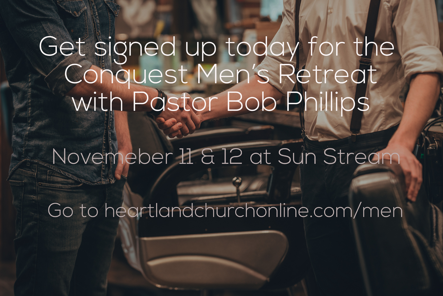 Get signed up here