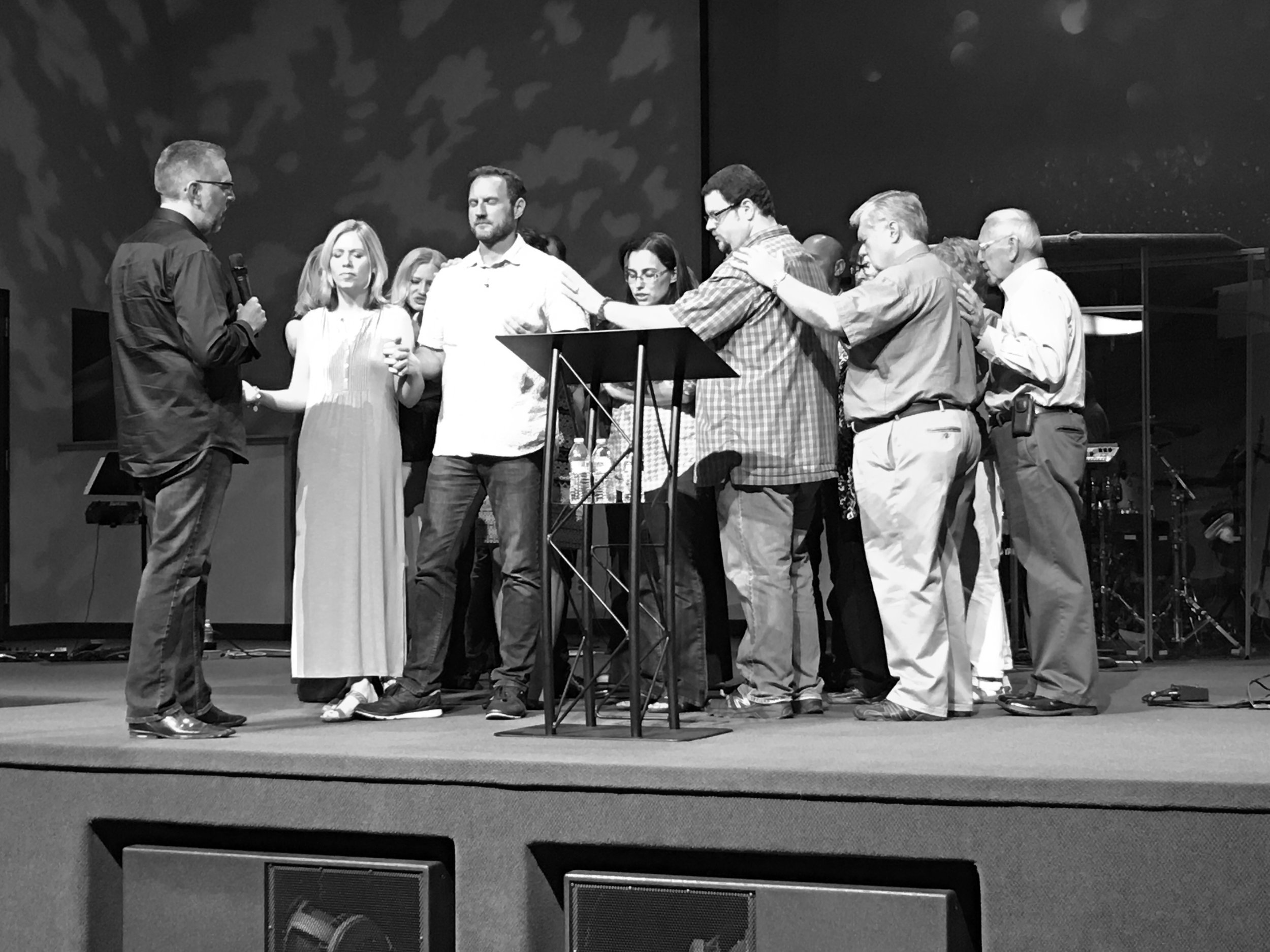 Family Meeting with Bob Hazlett