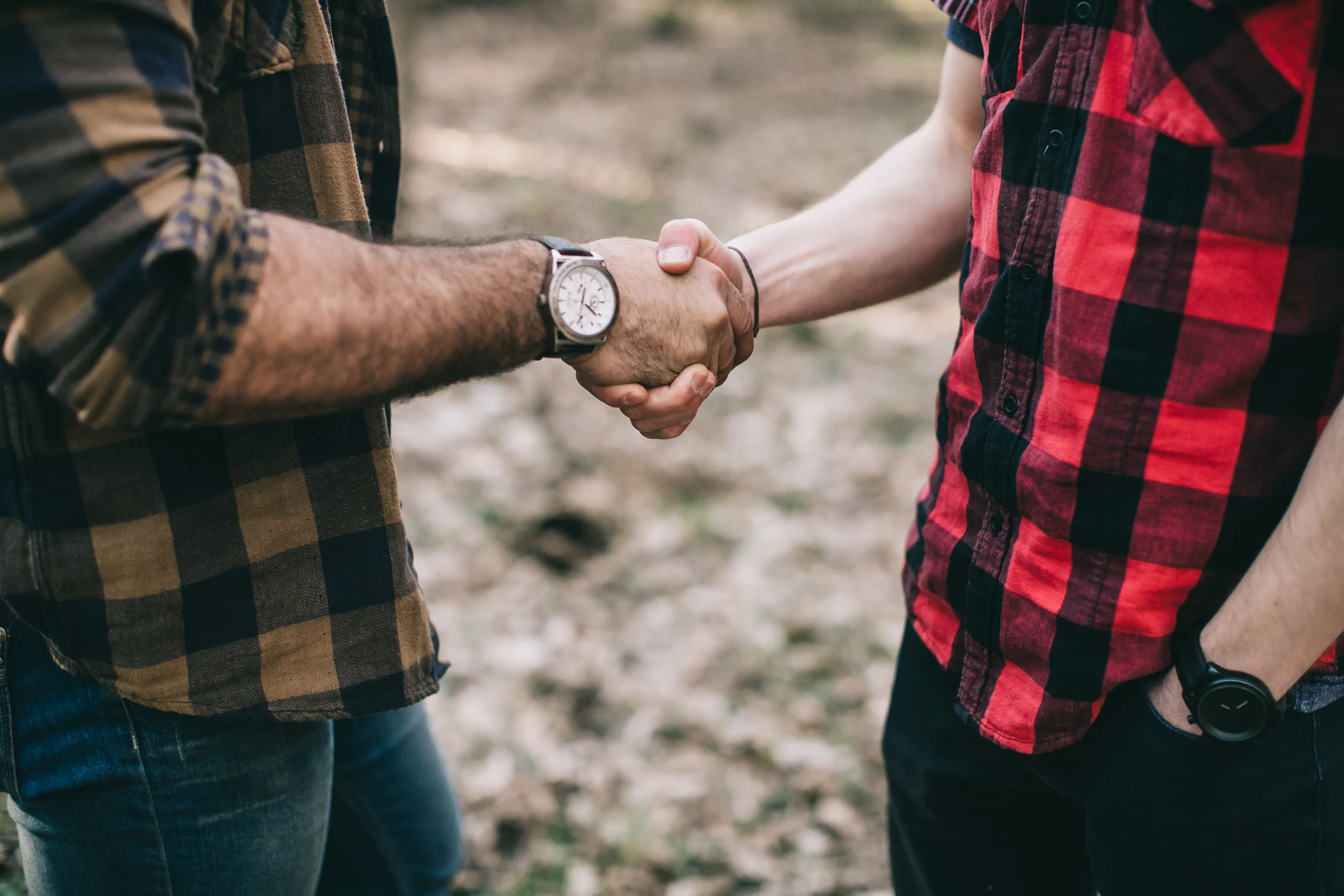 Come for the Presence, Stay for the Relationships