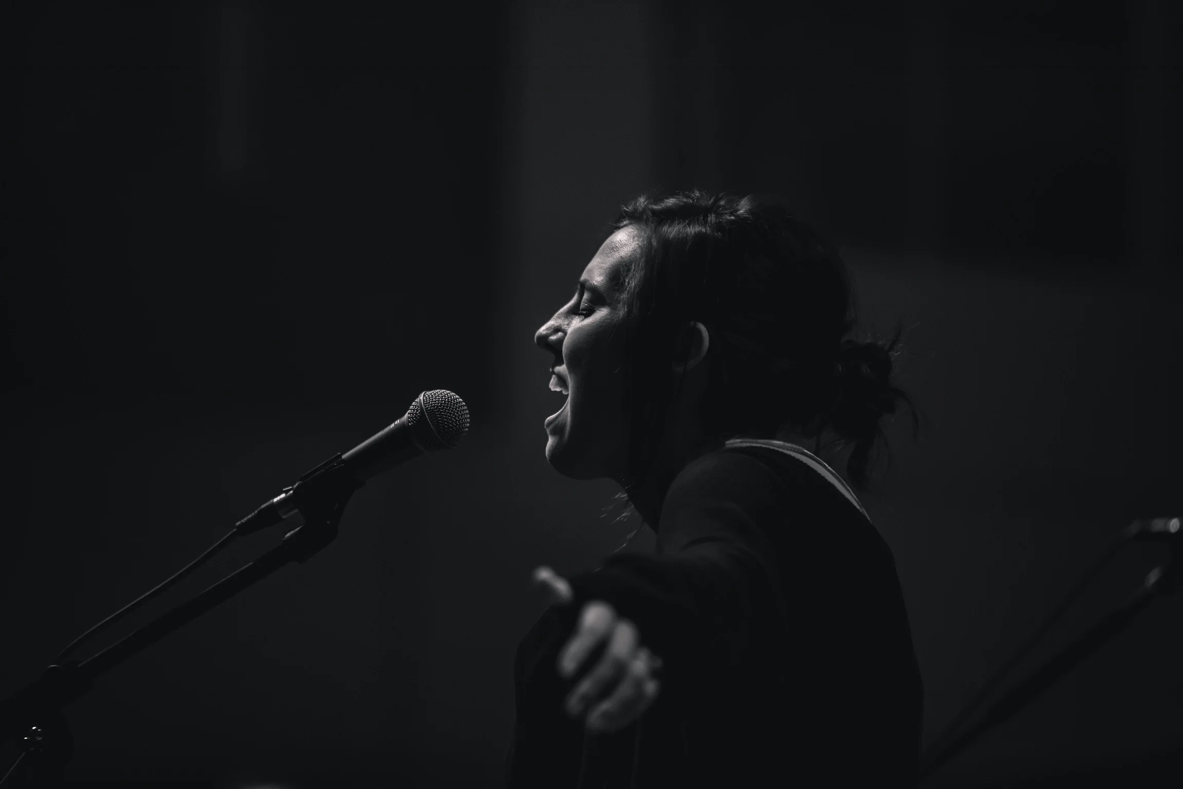 Reclaiming Your Voice