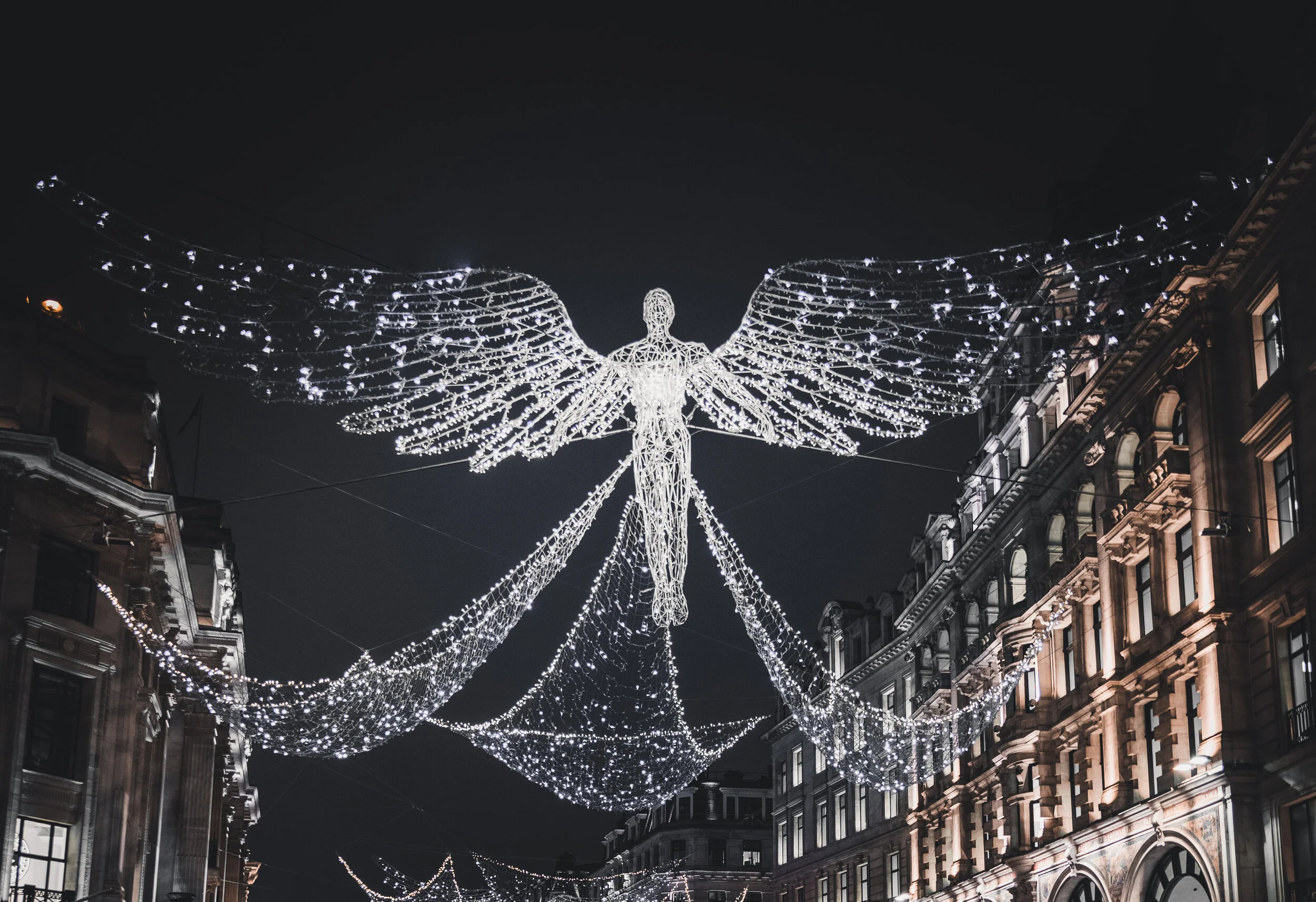Why Angels Visit Shepherds