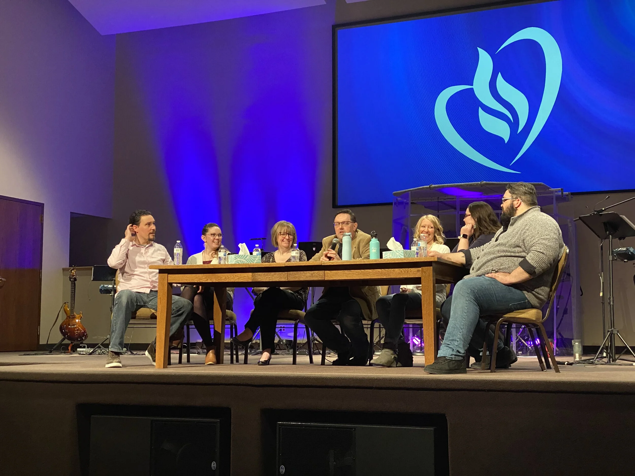 Arrowood Family Testimony