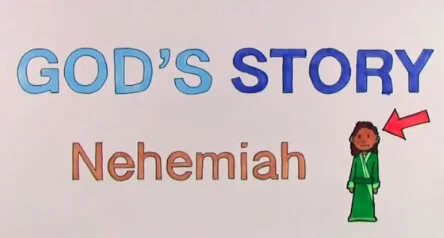 We can be God’s Heroes! Week 7 - Elementary