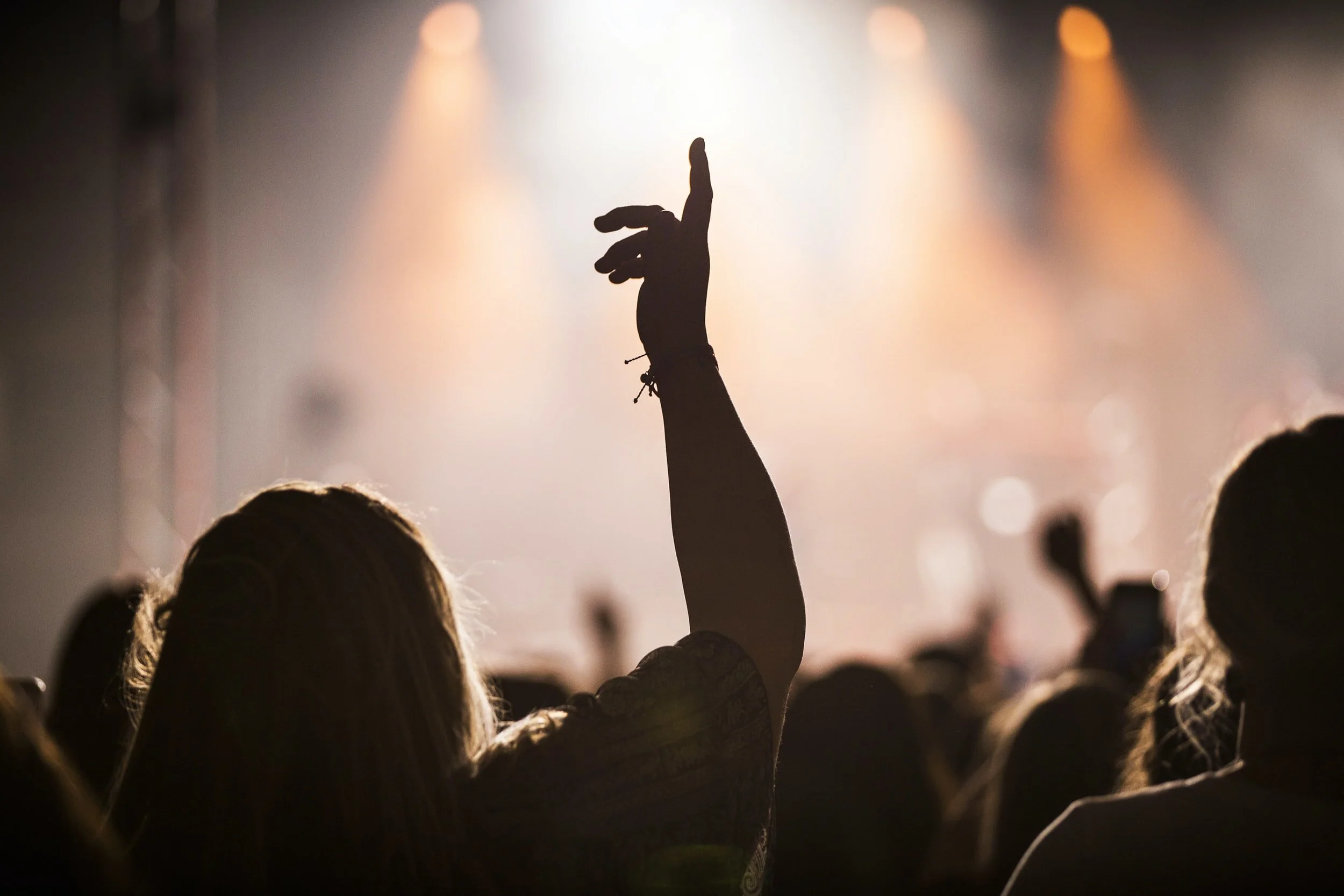 Prophetic, Intercessory Worship