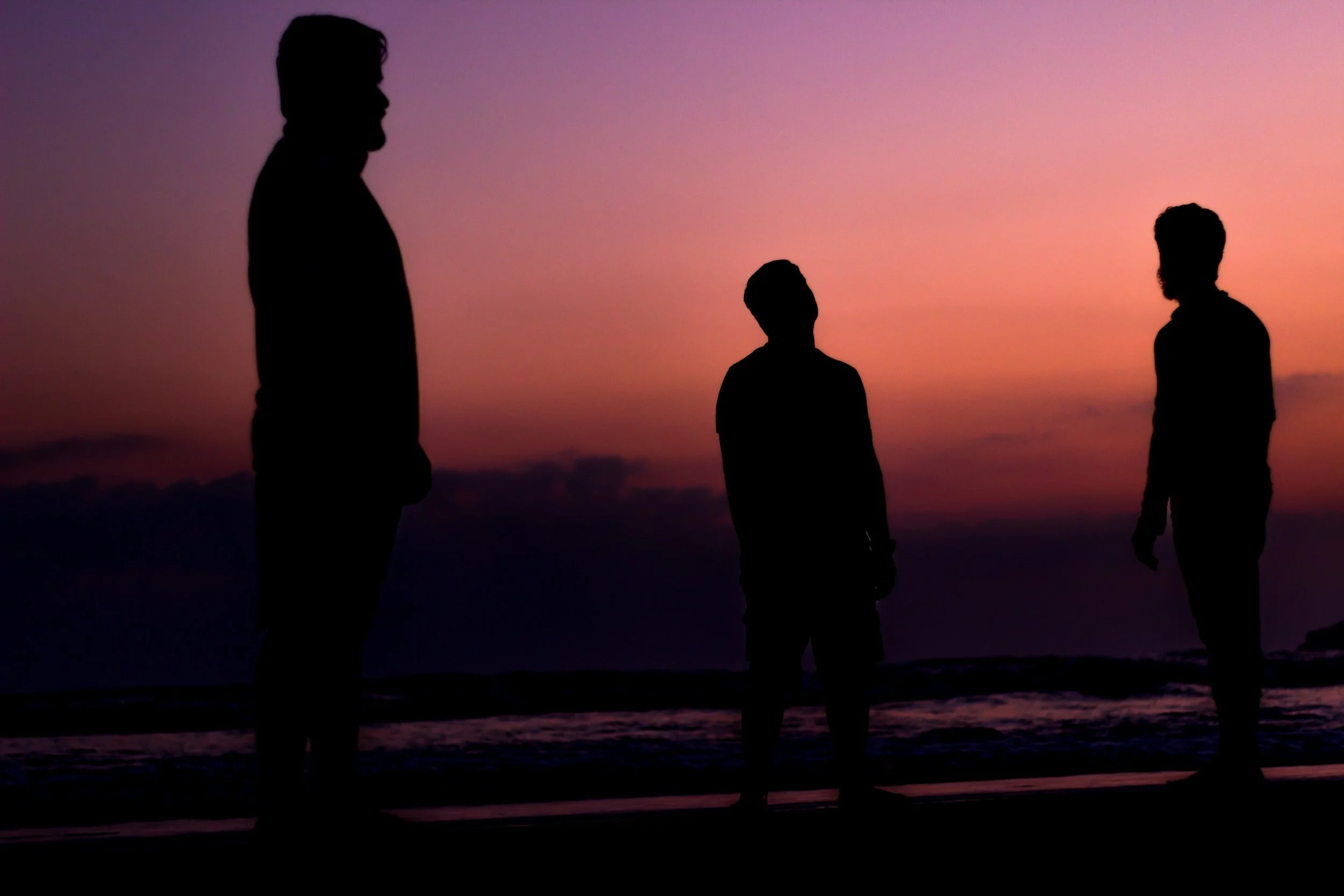 Godly Men go First