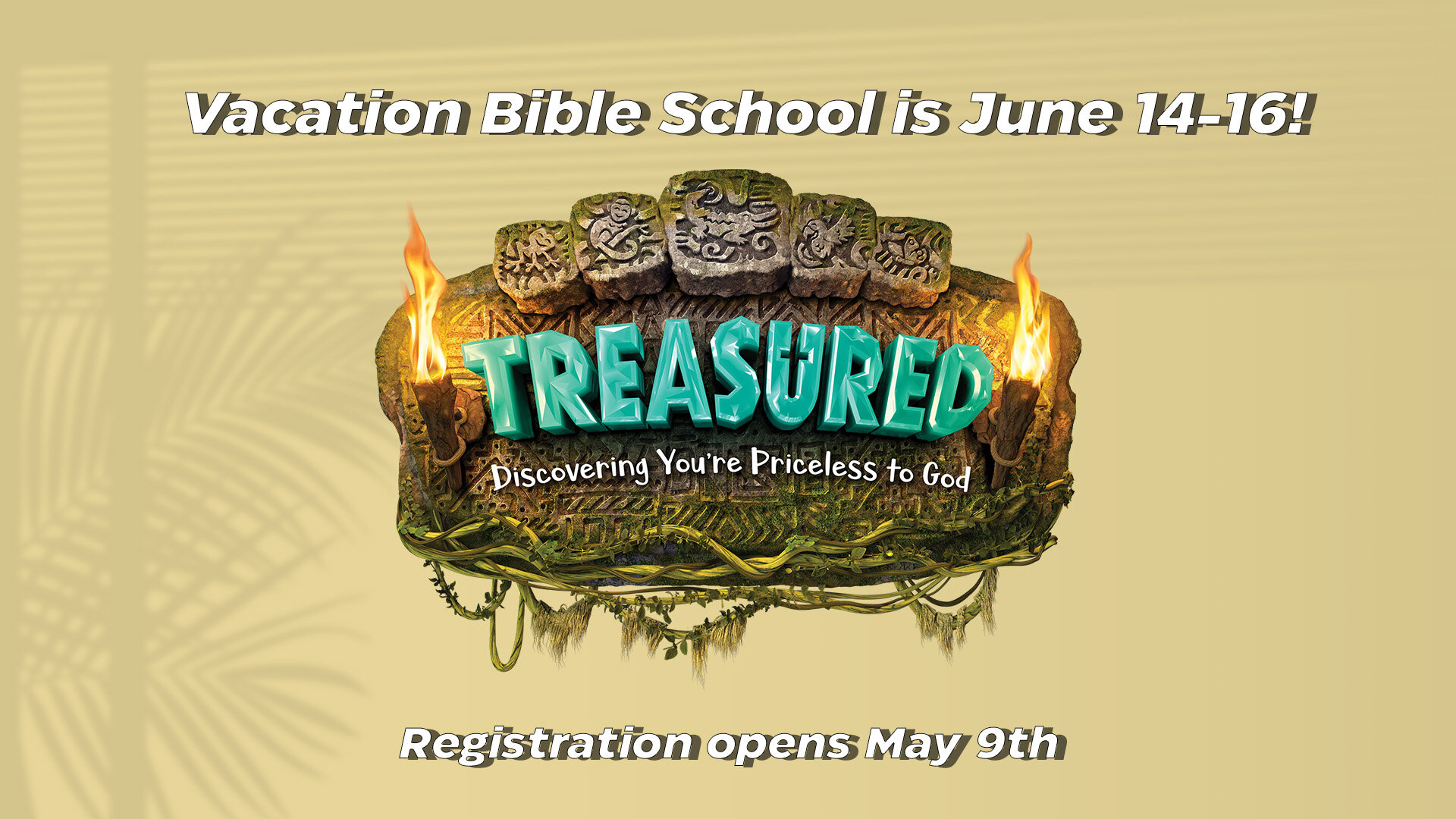 Treasured VBS 2021