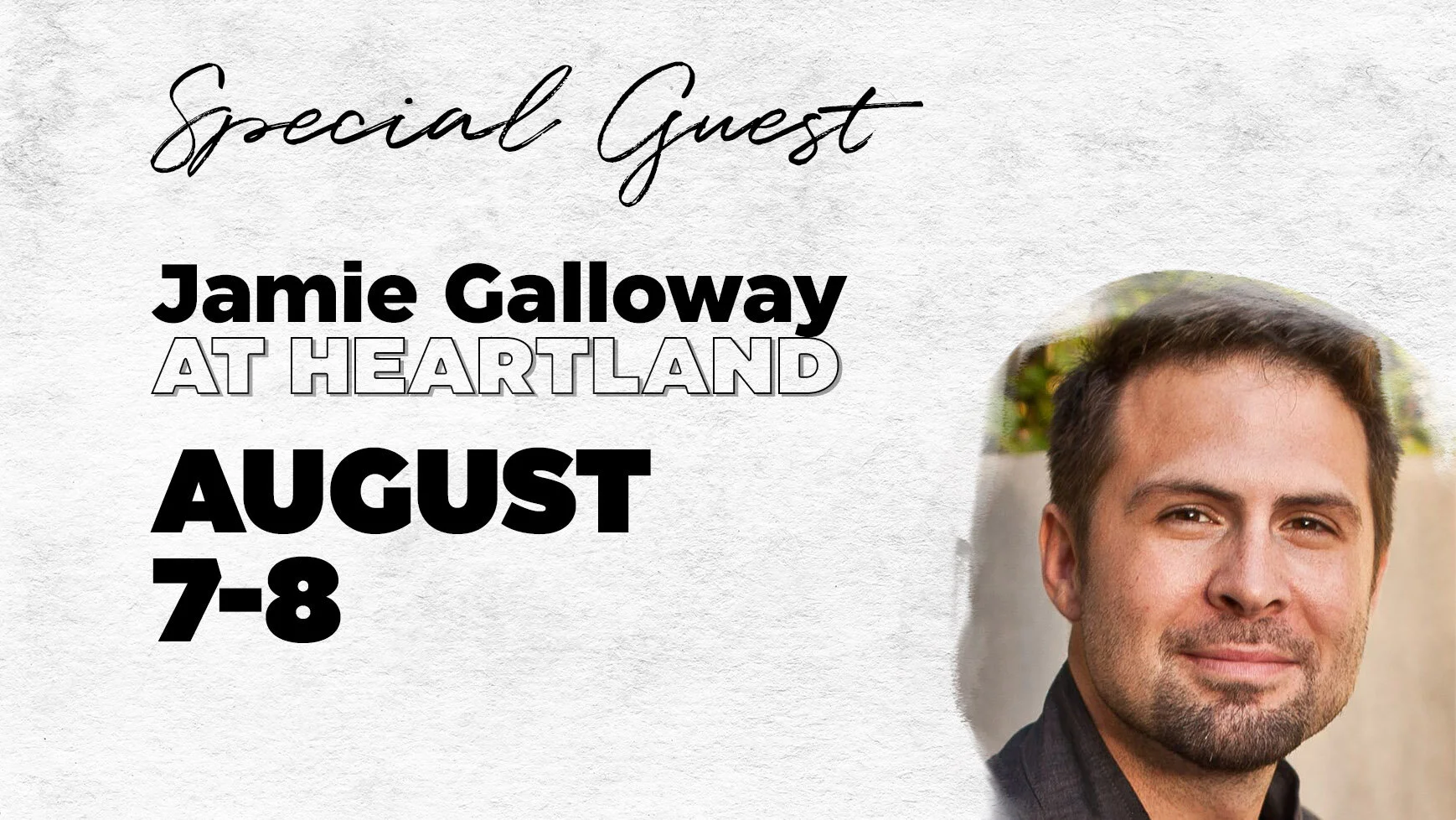 Jamie Galloway at Heartland