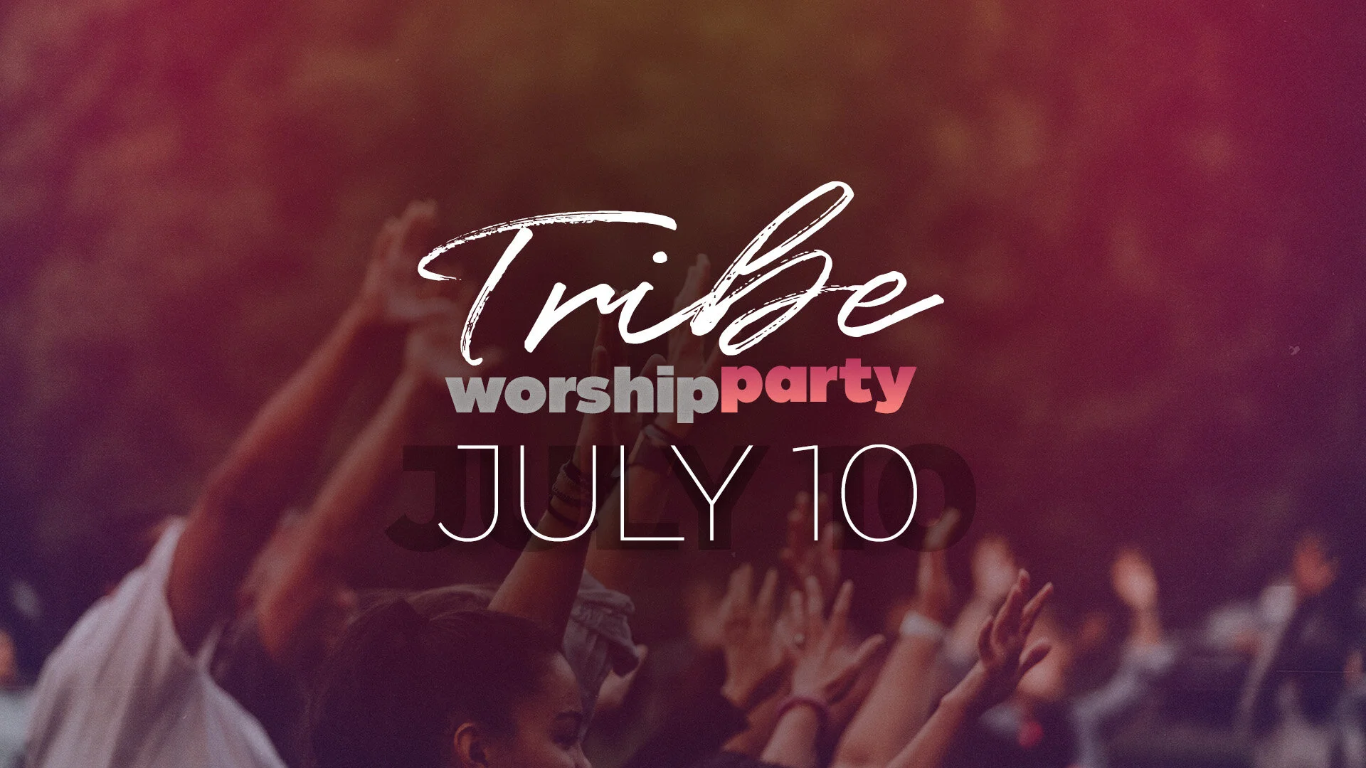 Tribe Nite Worship