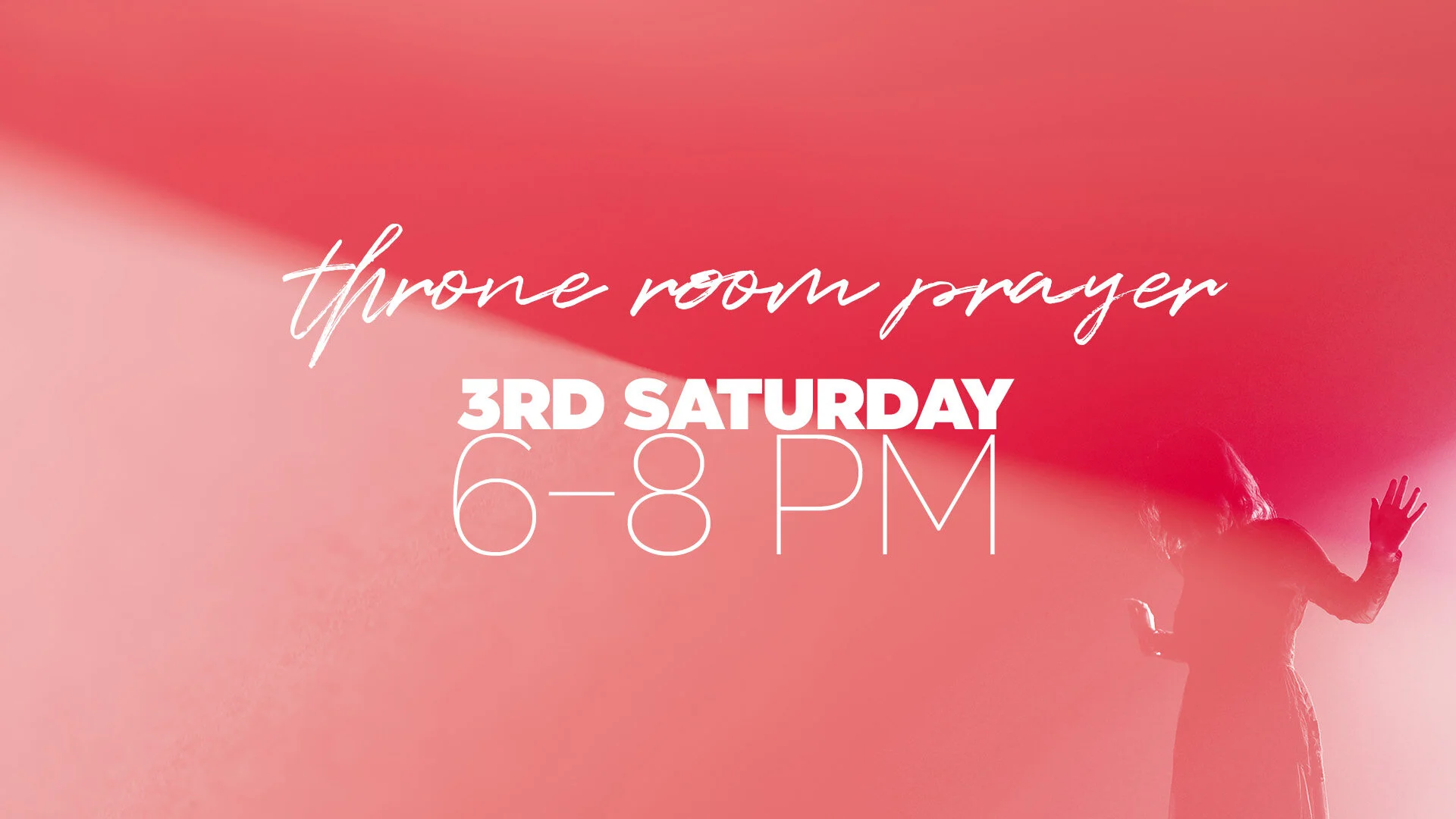 Throne Room Prayer