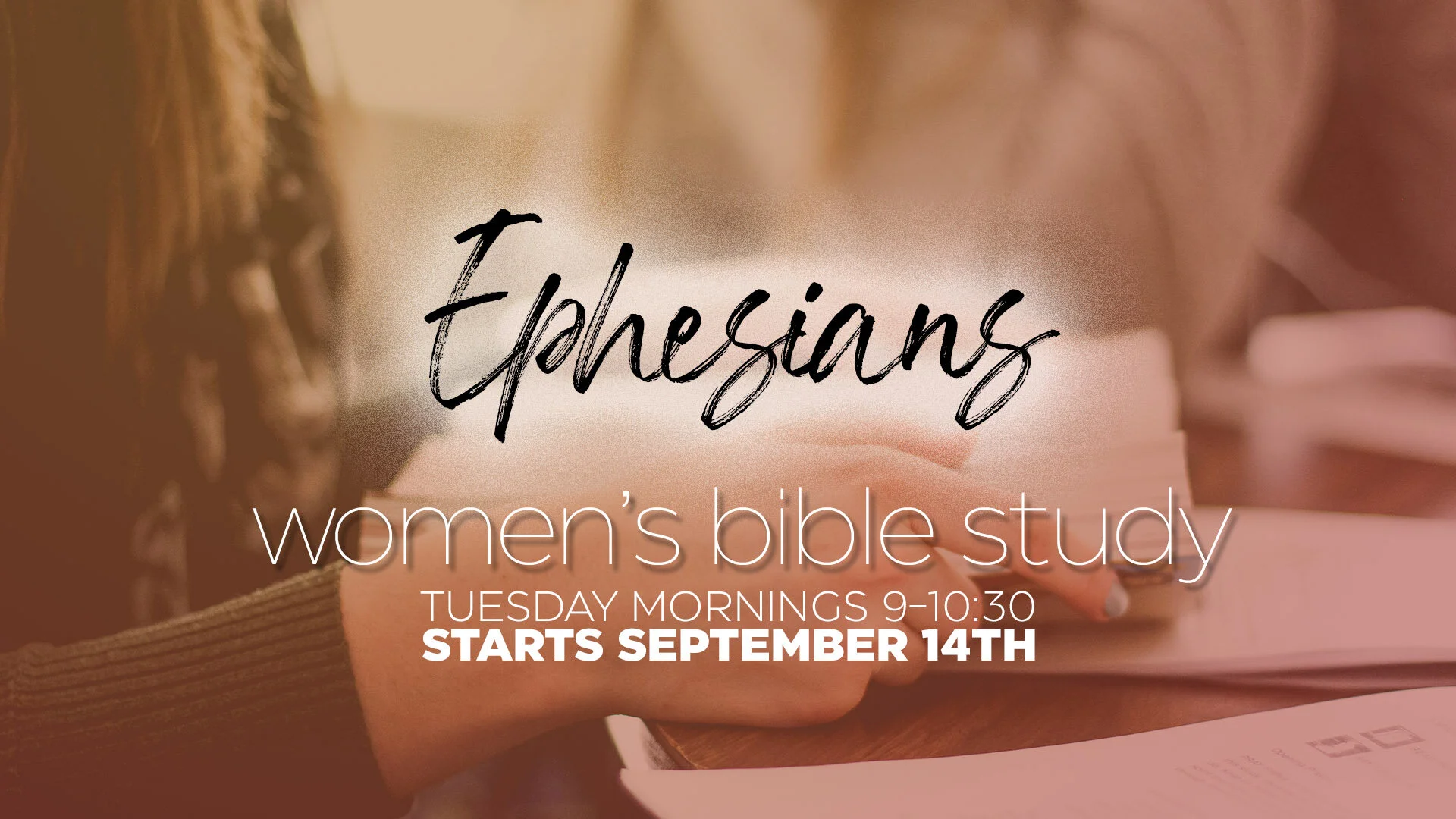 Ephesians Women's Study