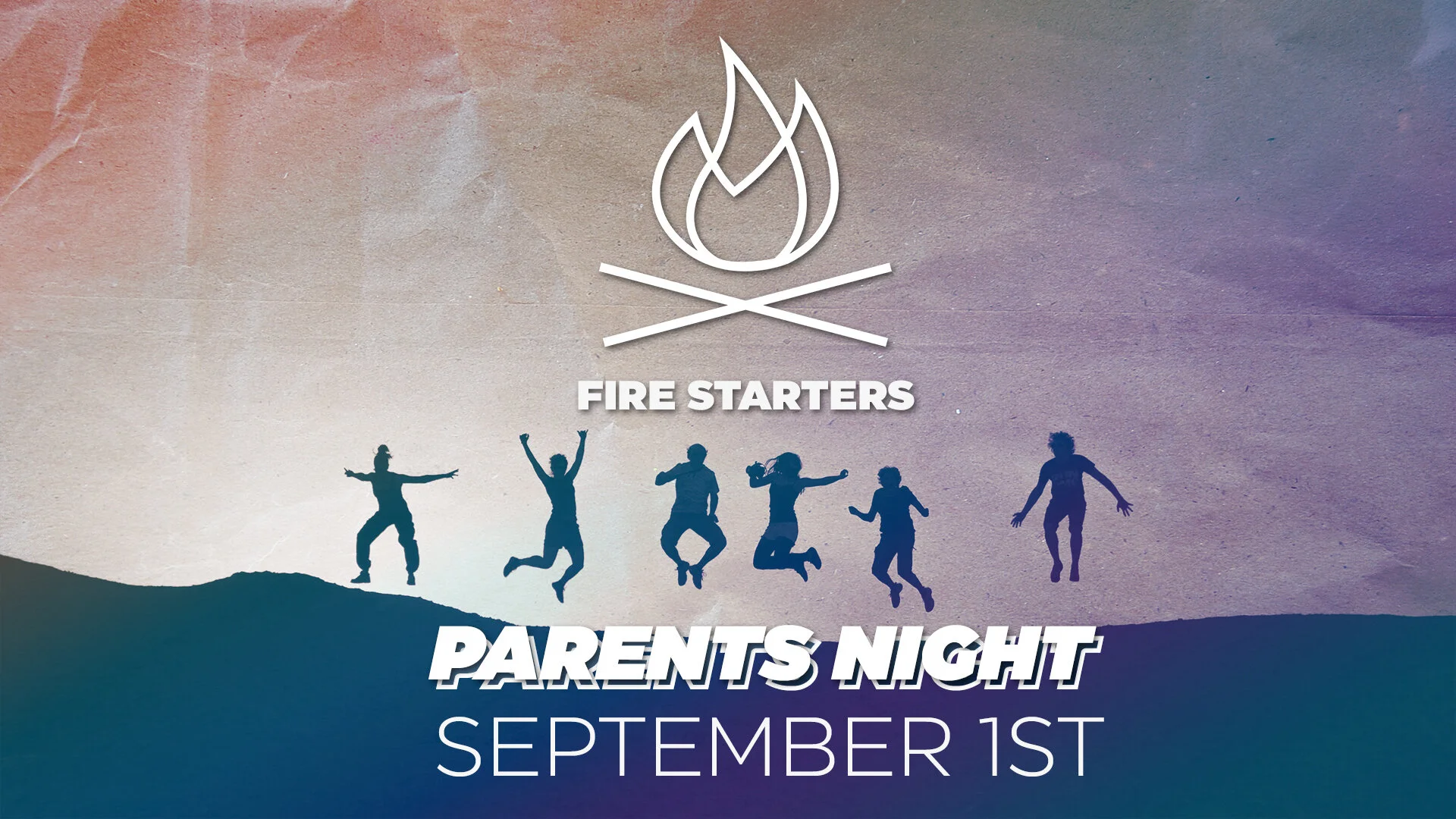 Fire Starters Parents' Night