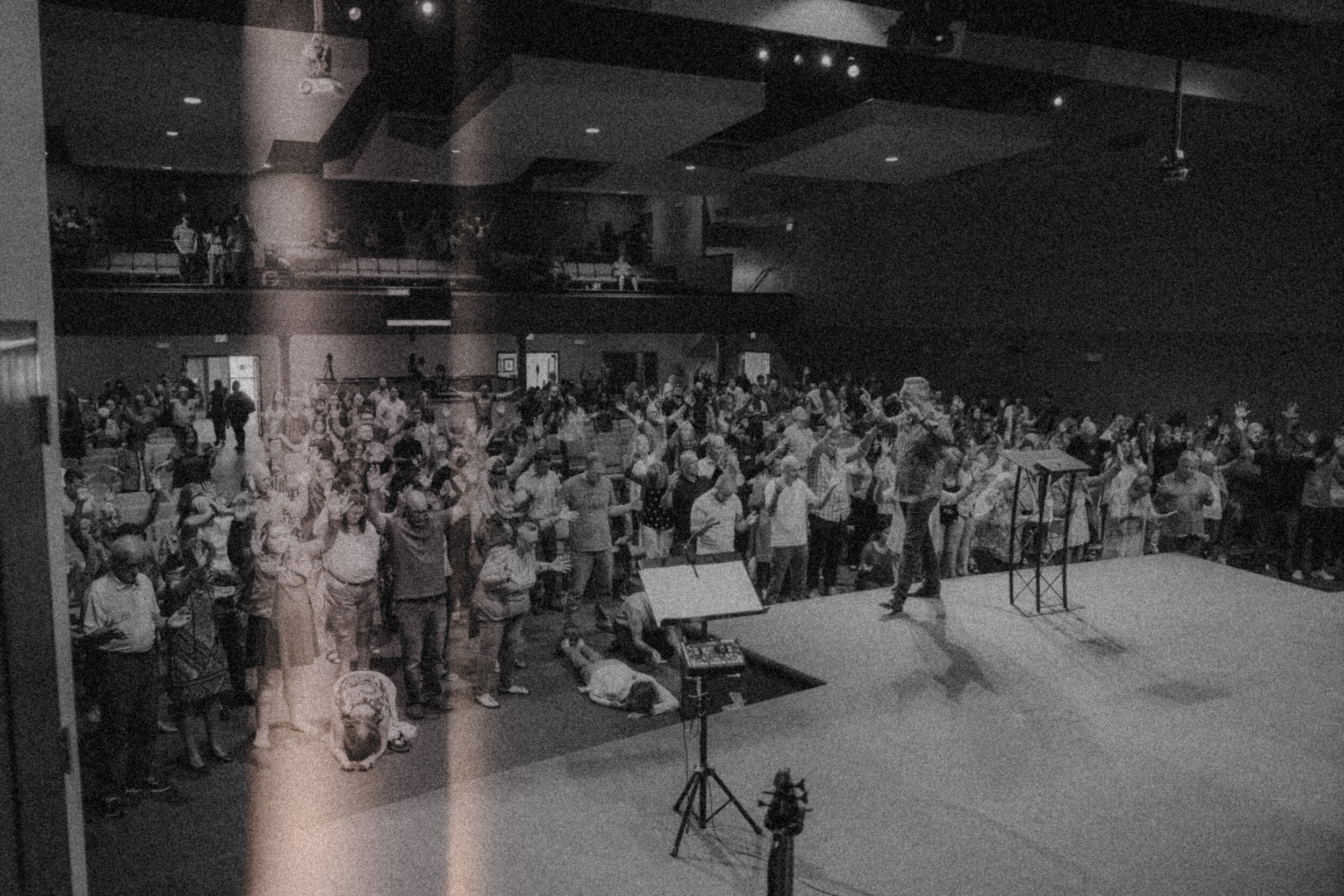 A Call To Intercession