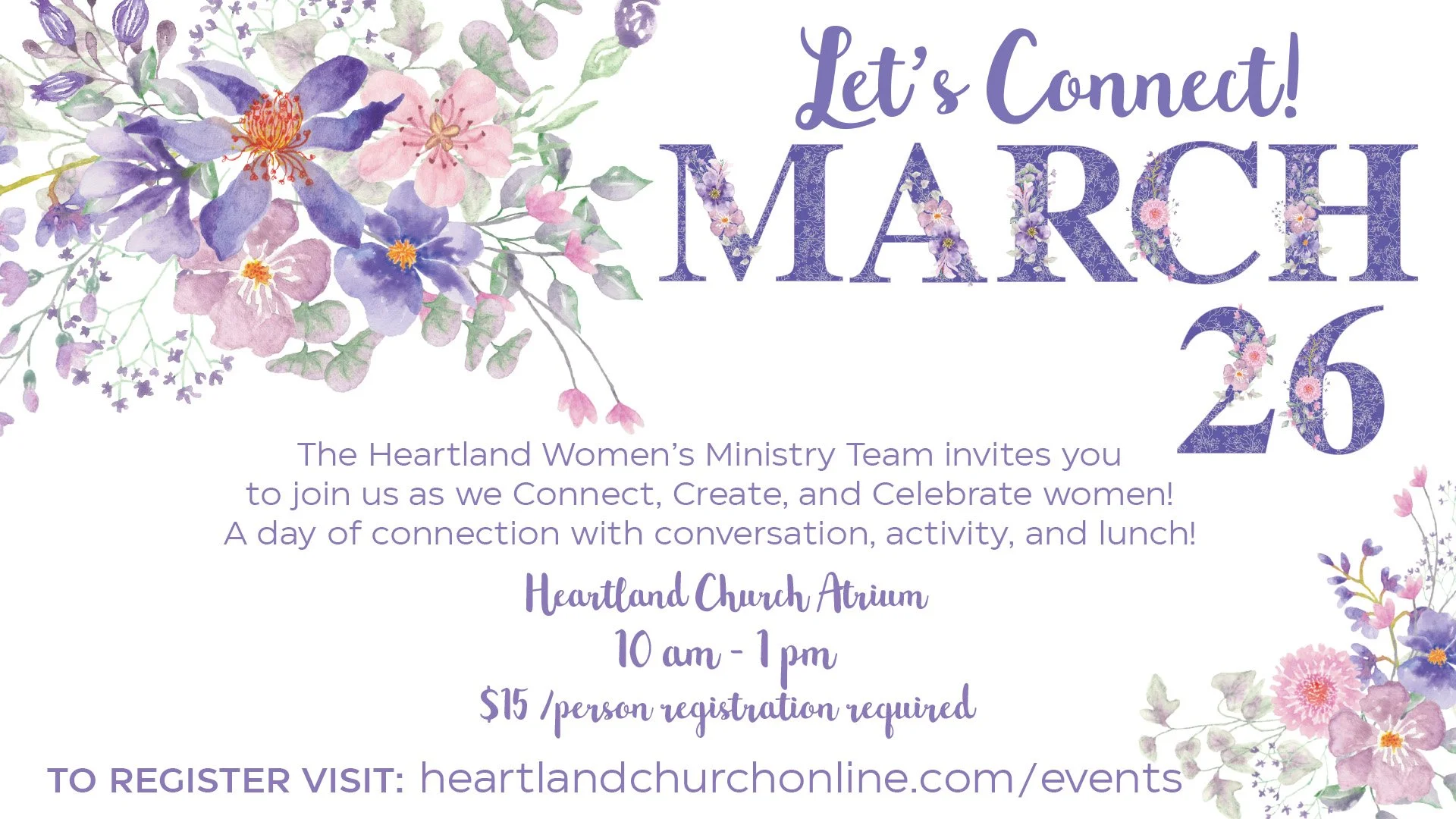 Women's Connect Day