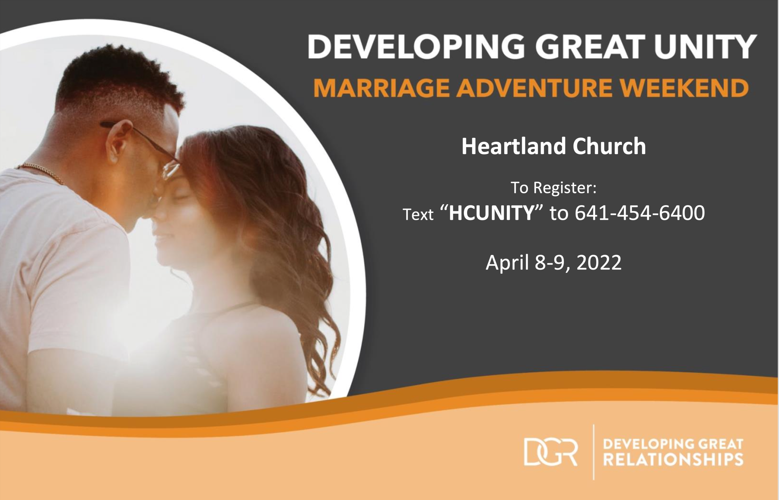 Marriage Retreat 2022