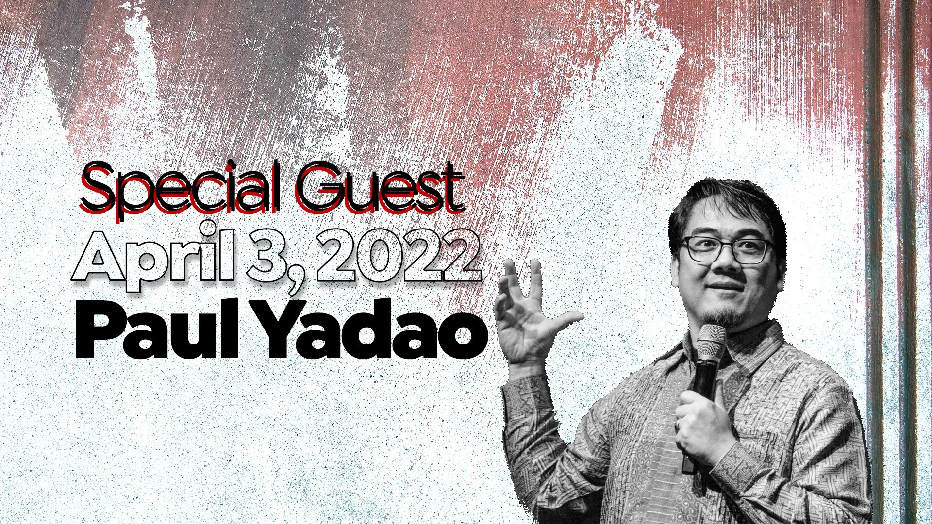 Paul Yadao at Heartland