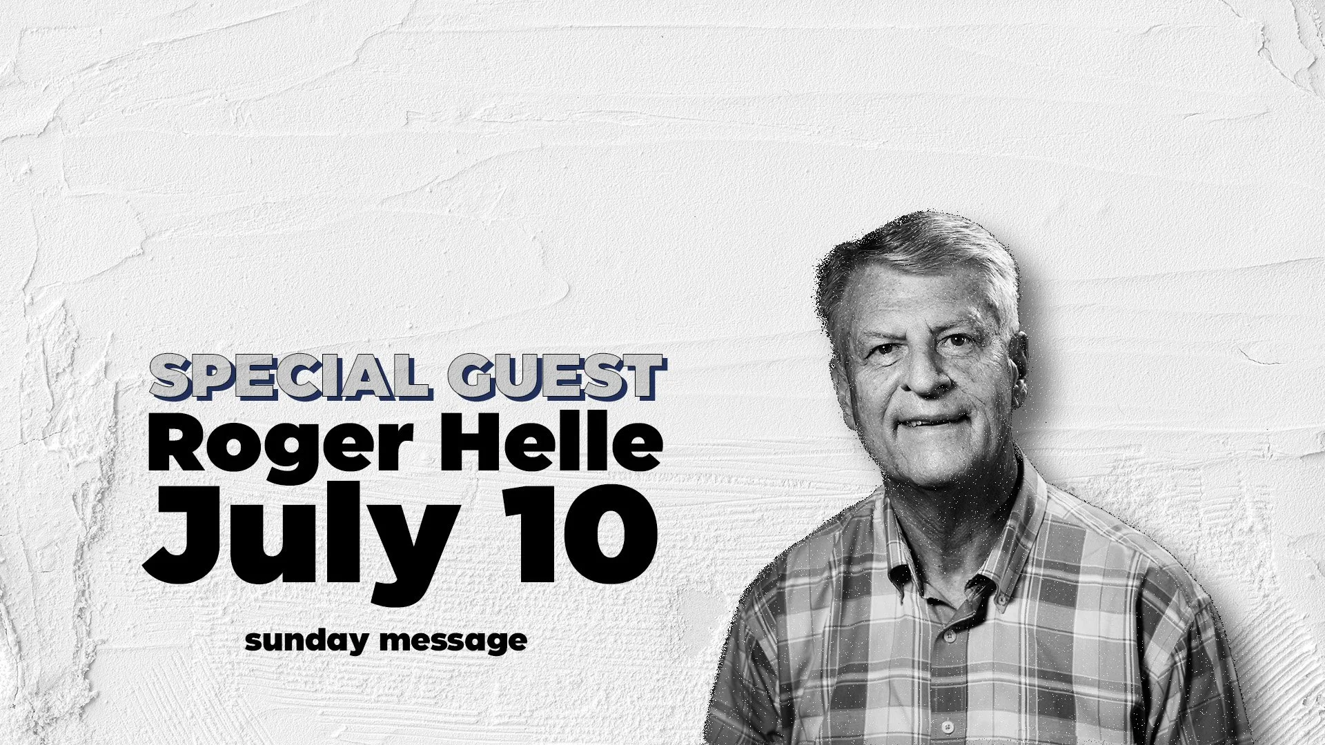 Roger Helle at Heartland