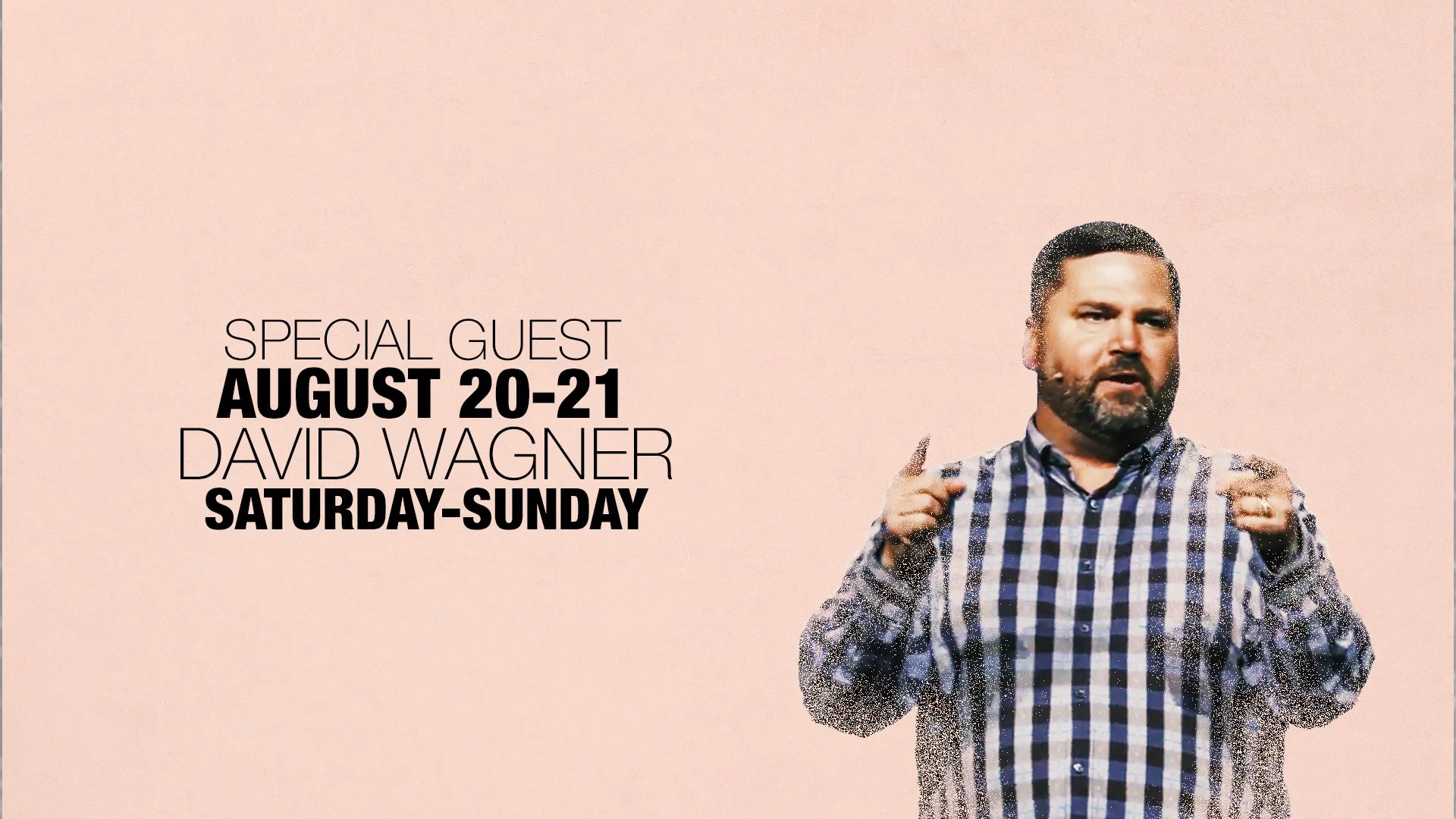 David Wagner at Heartland