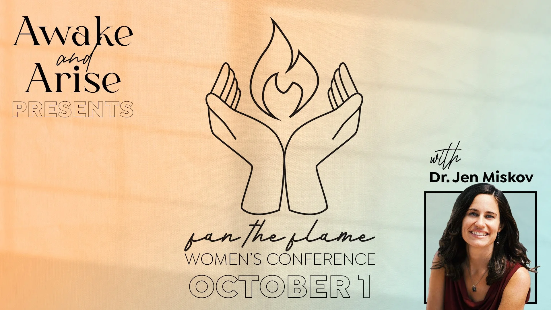 Fan The Flame Women's Conference