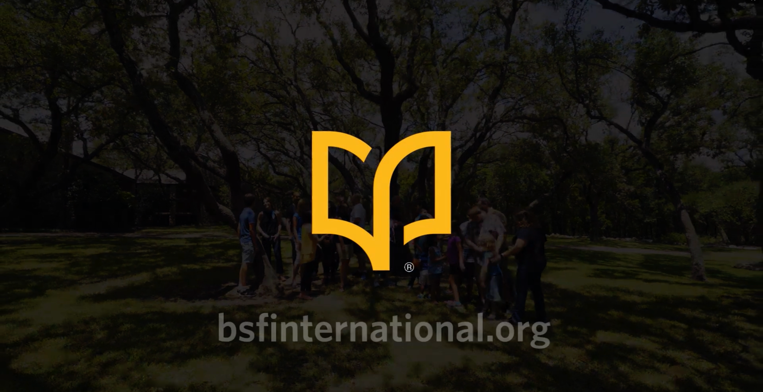 Bible Study Fellowship