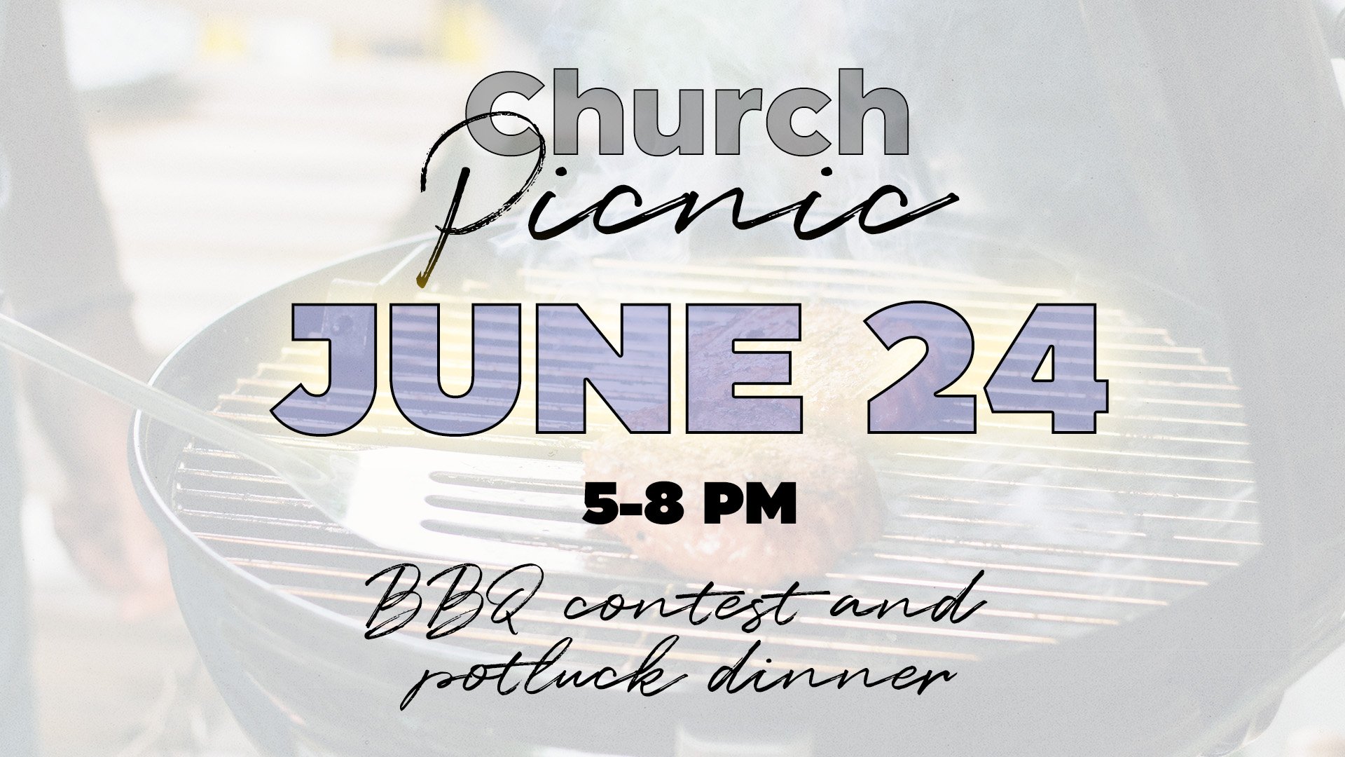 Church Picnic