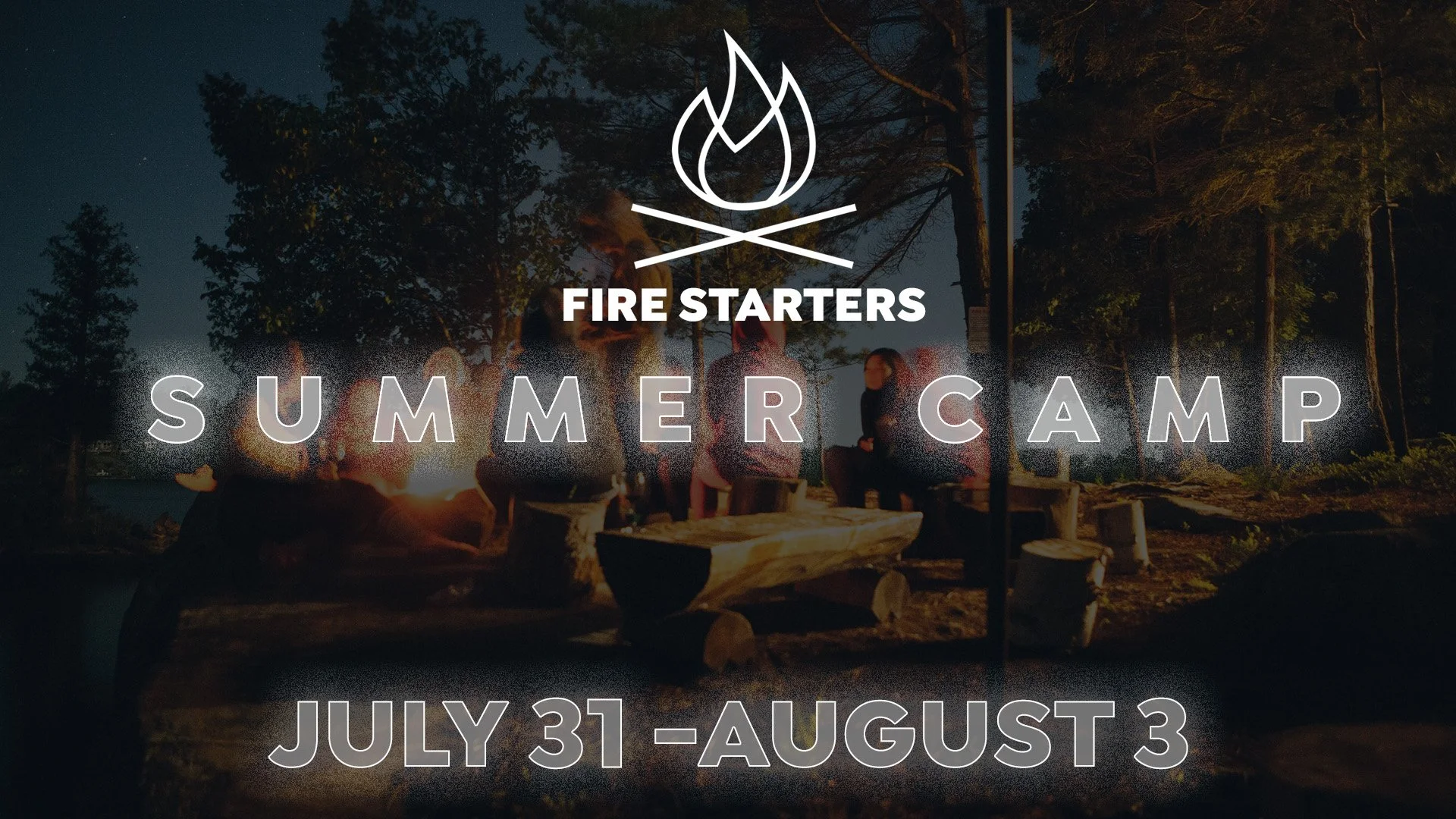 Fire Starters Summer Camp 2023