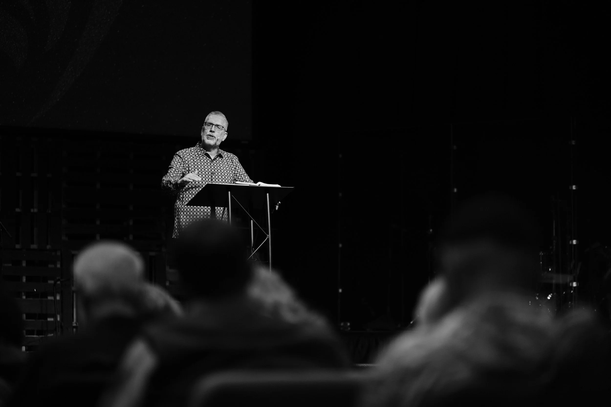 Foundations: Repentance &amp; Faith